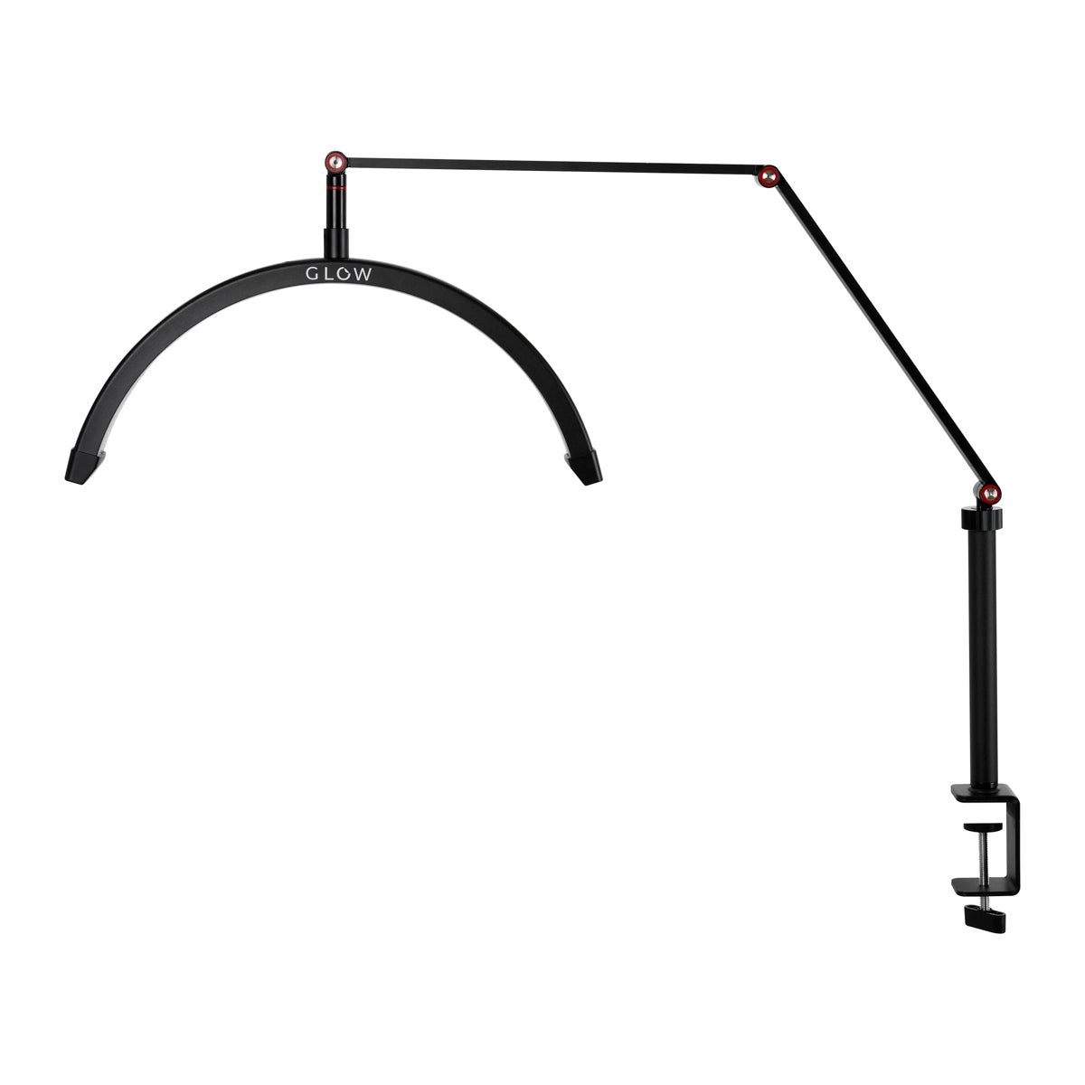 Operační lampa Glow MX3 na stůl, černá
