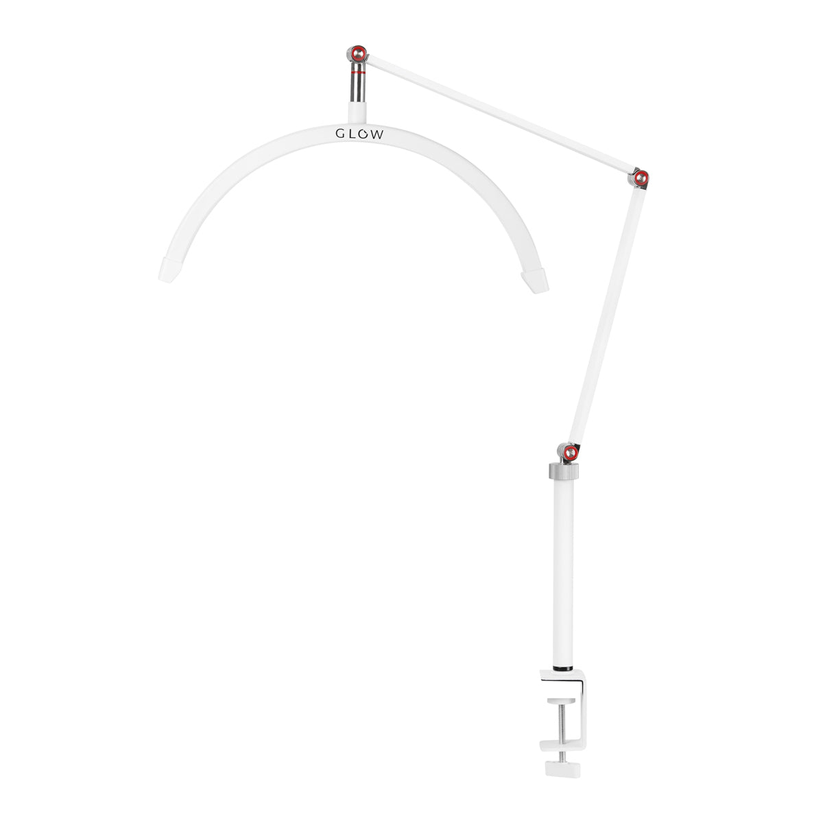 Operační lampa Glow MX3 na stůl, bílá