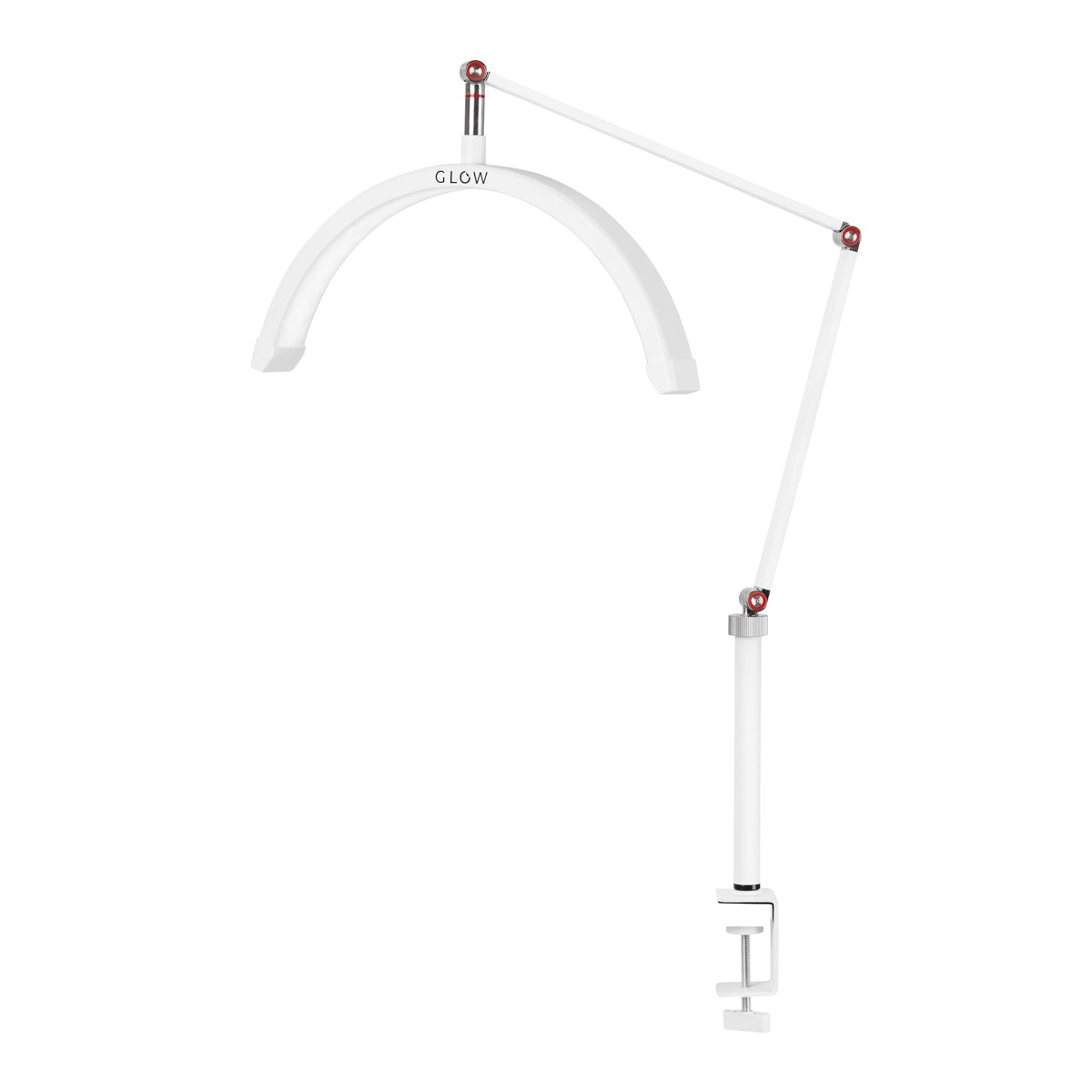 Operační lampa Glow MX3 na stůl, bílá