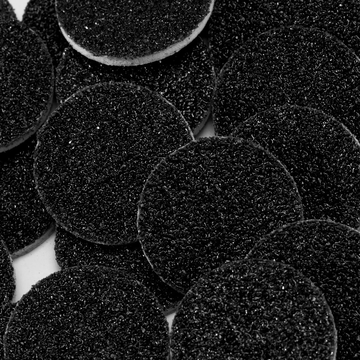 EXO pododisk brusný kotouč 15 mm #80 100 ks.