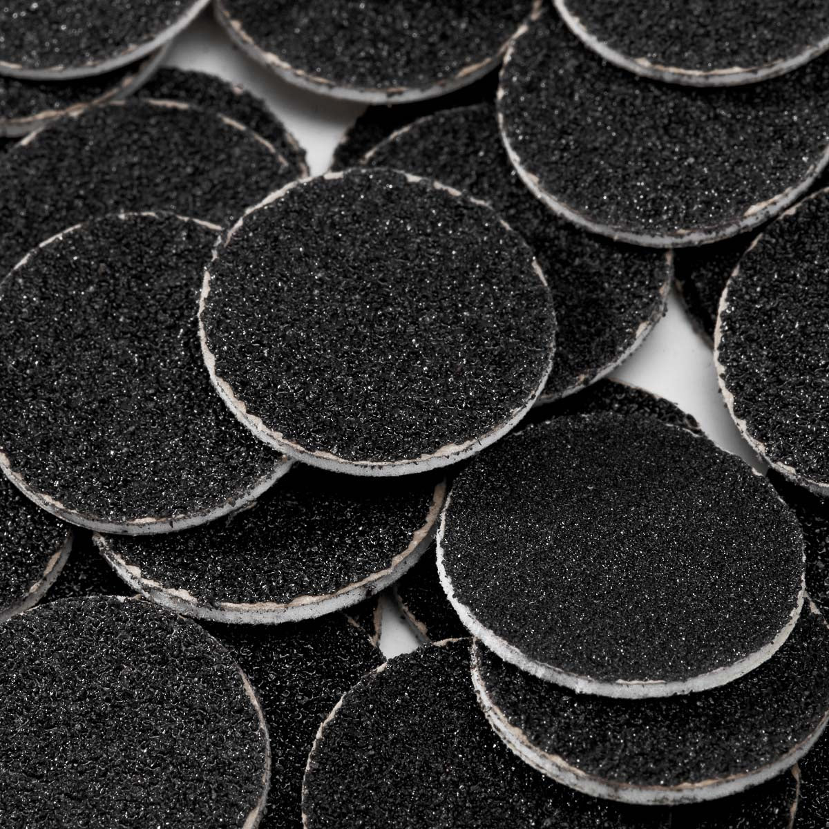 EXO pododisk abrasive pad 20 mm #80 100 pcs.