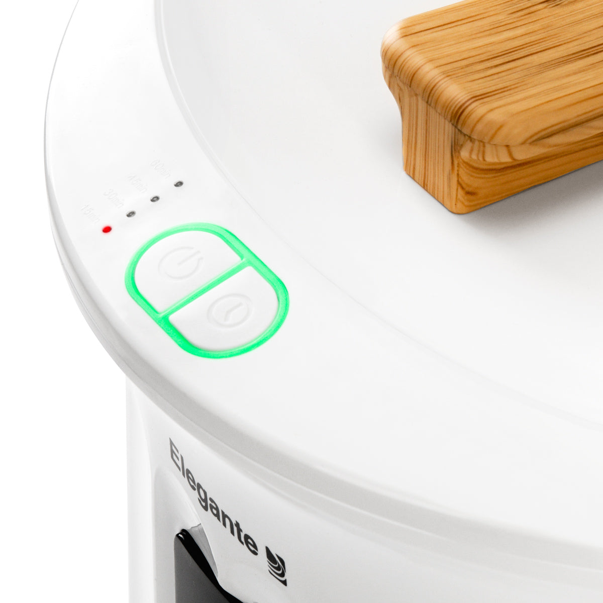Ohřívač ručníků ELEGANTE E18 400W
