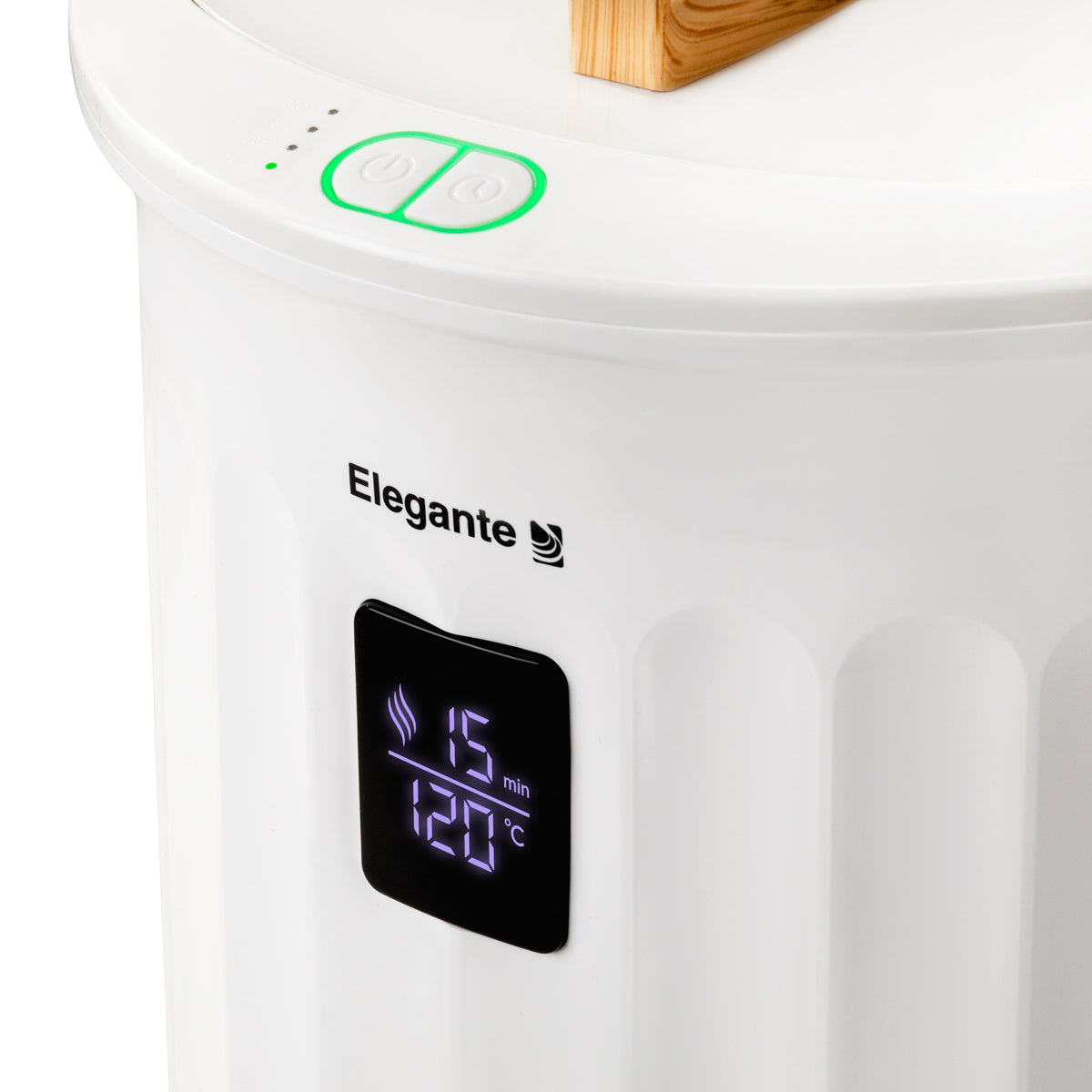 Ohřívač ručníků ELEGANTE E18 400W