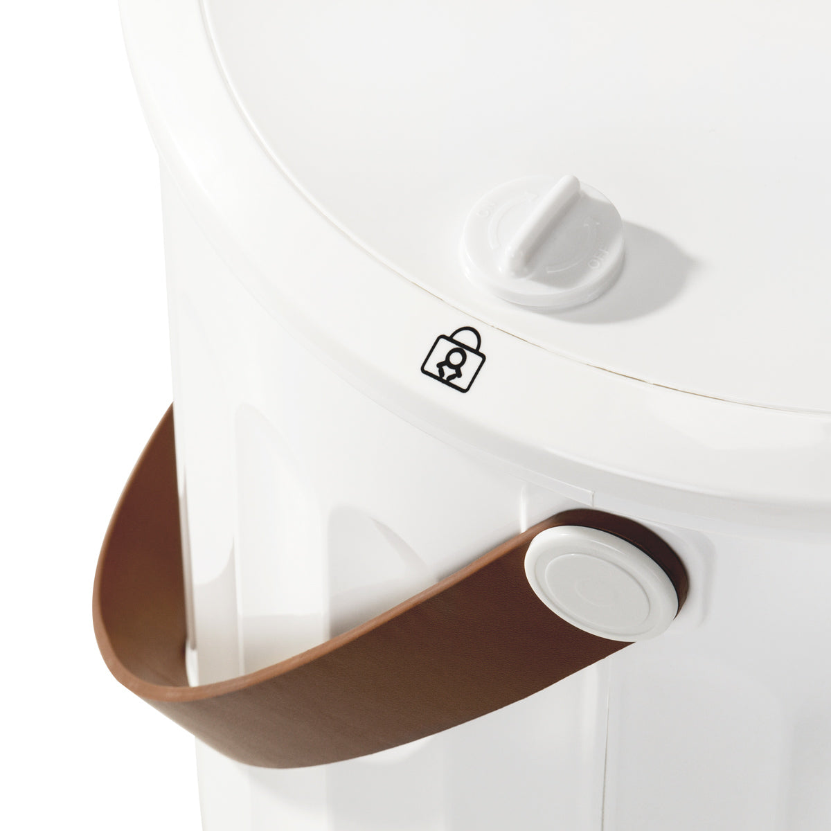 Ohřívač ručníků ELEGANTE E18 400W