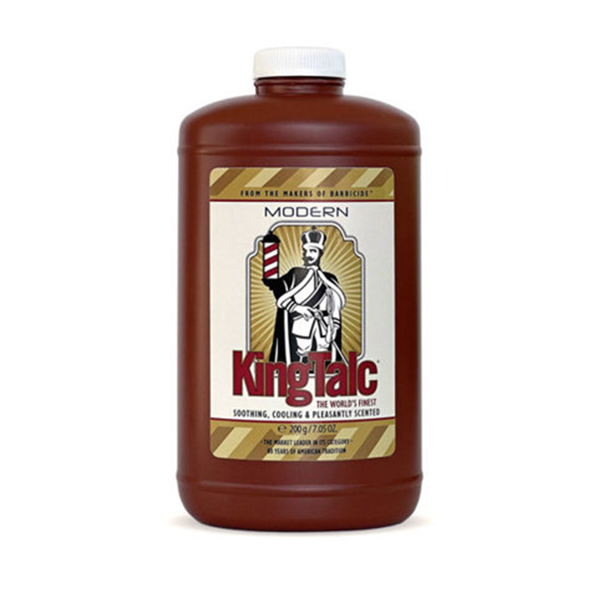 Barbicide king mastek na pokožku Modern 200 g