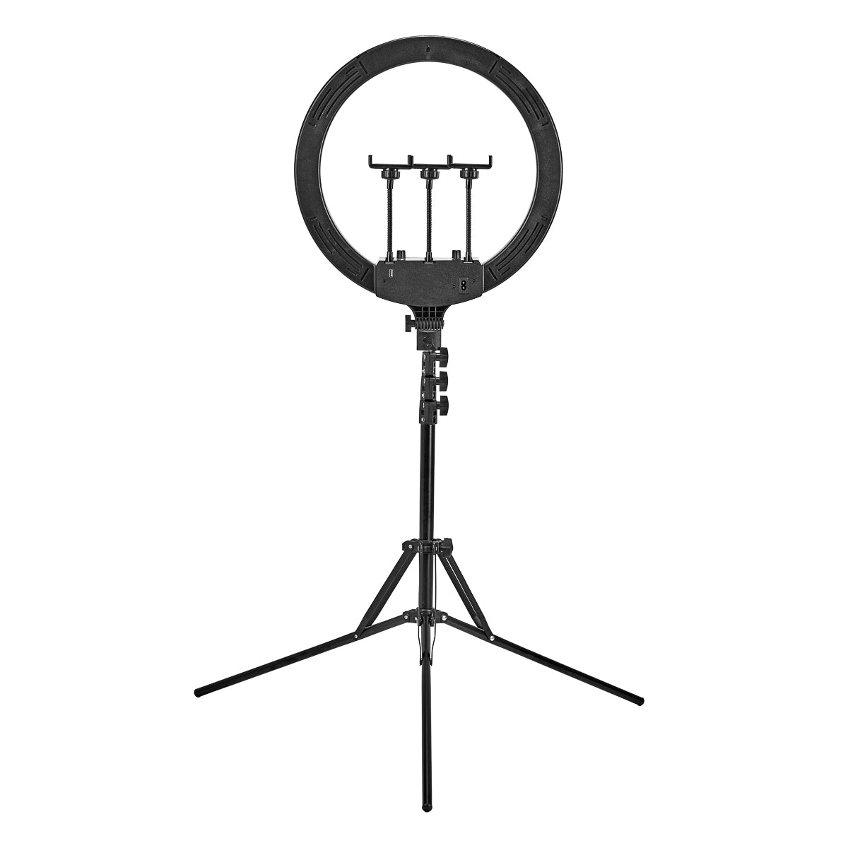 Kruhová lampa GLOW 18"" bsc se stojanem 45W