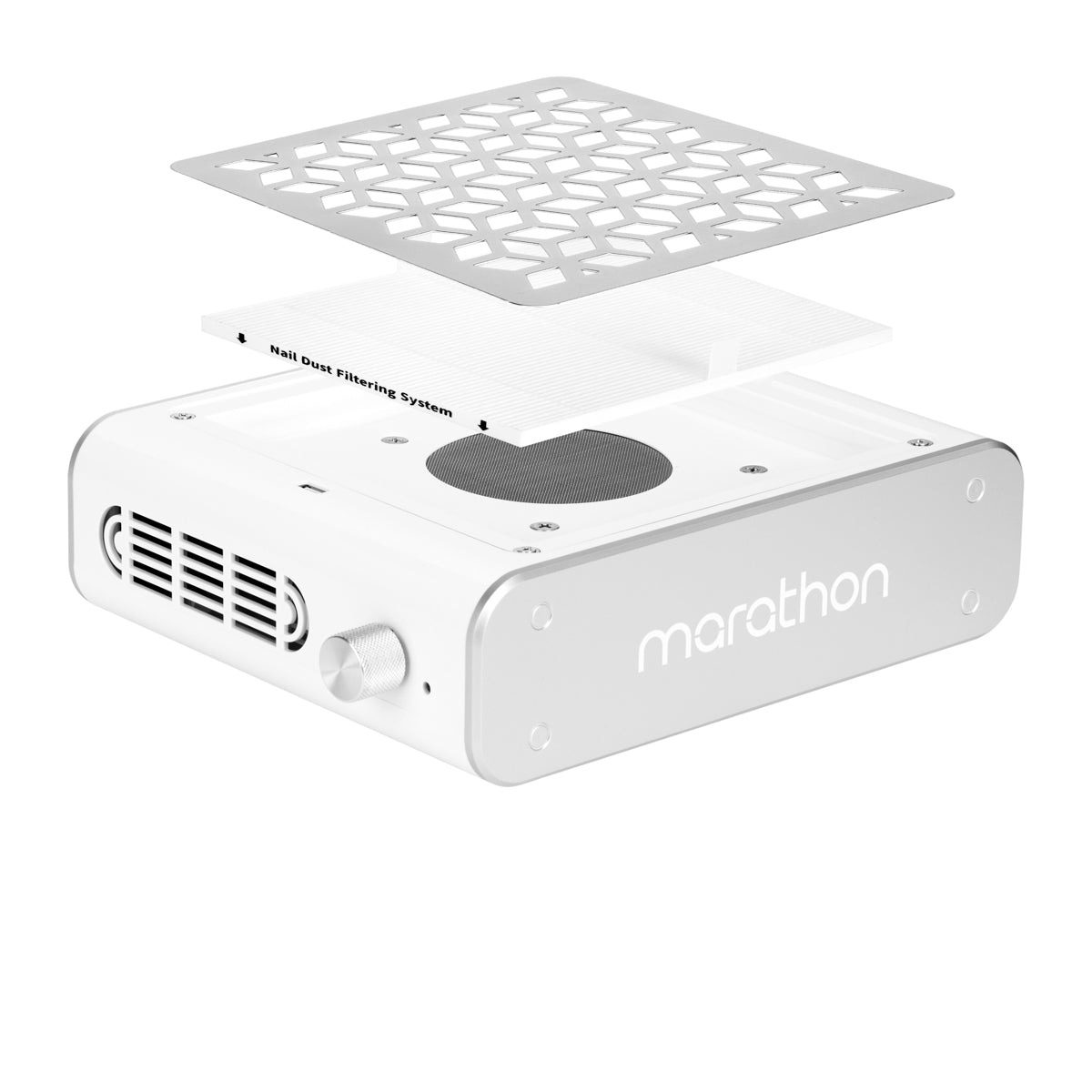 Pohlcovač prachu Saeyang Marathon Olimp 65W