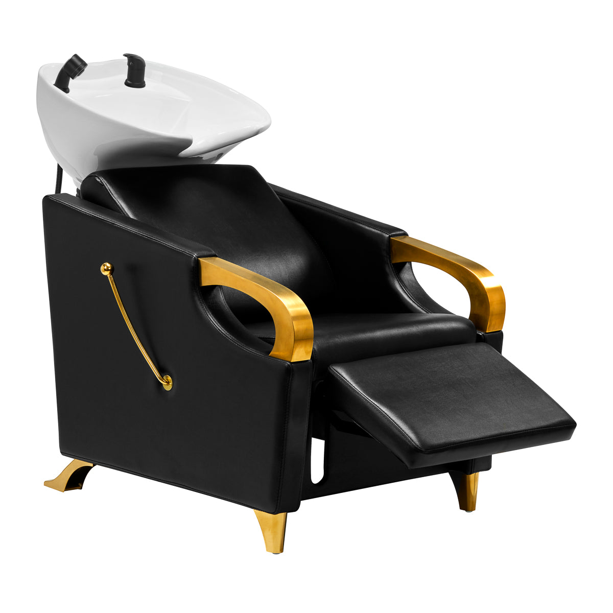 Gabbiano C019G Hairdressing Wash Gold black