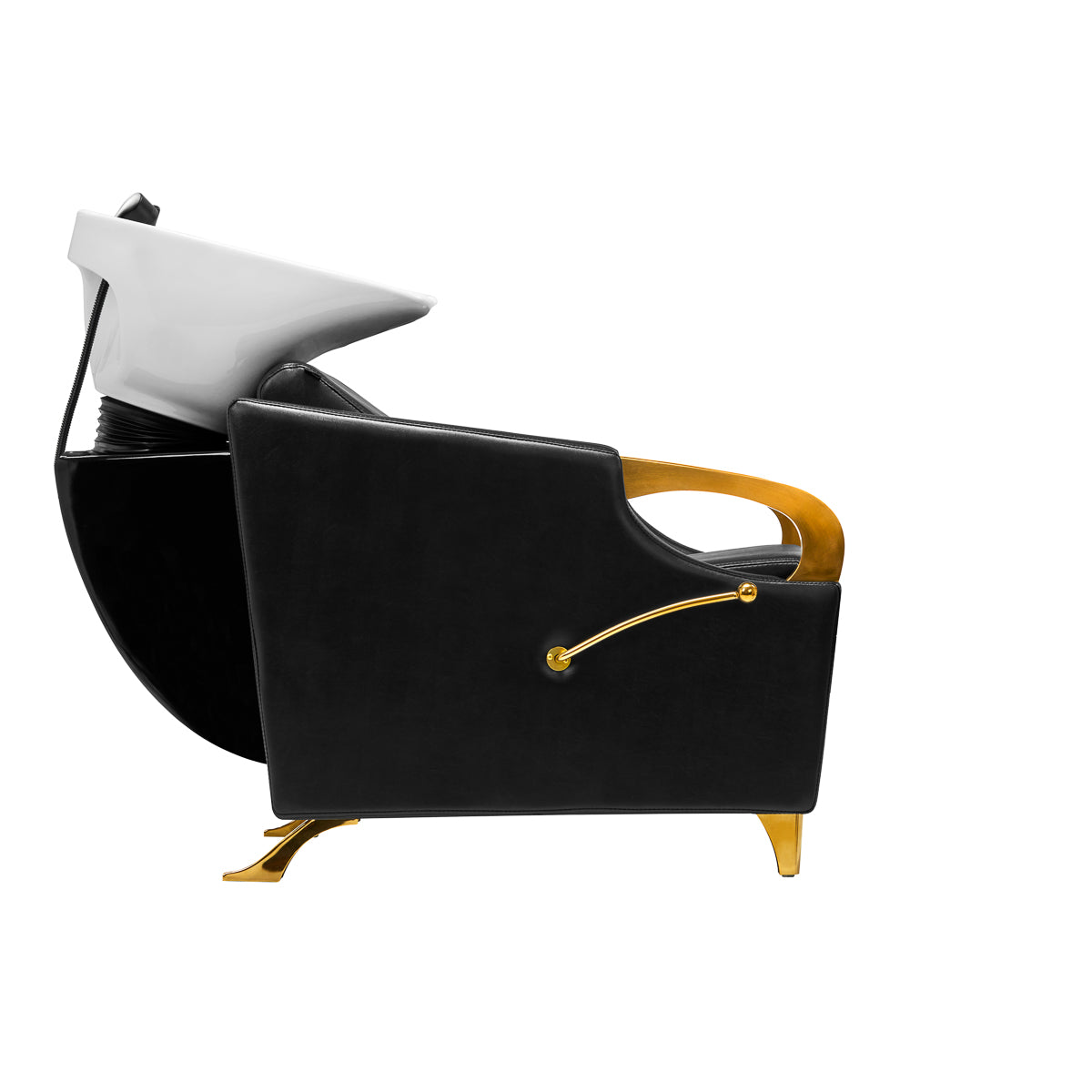 Gabbiano C019G Hairdressing Wash Gold black