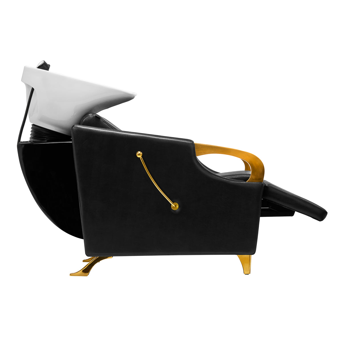 Gabbiano C019G Hairdressing Wash Gold black