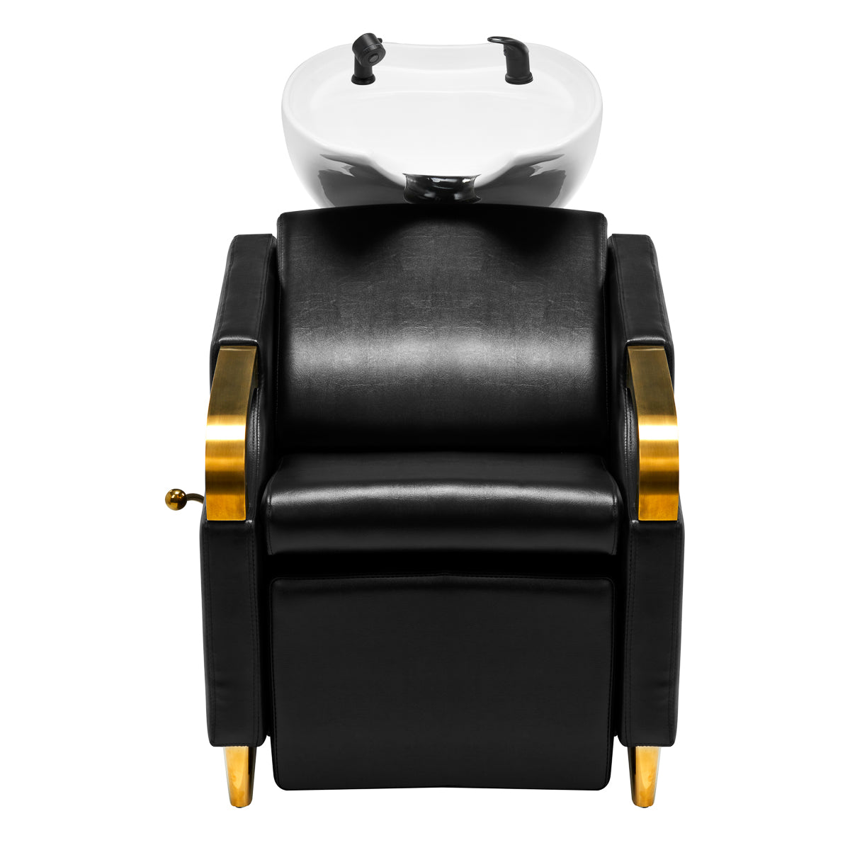 Gabbiano C019G Hairdressing Wash Gold black