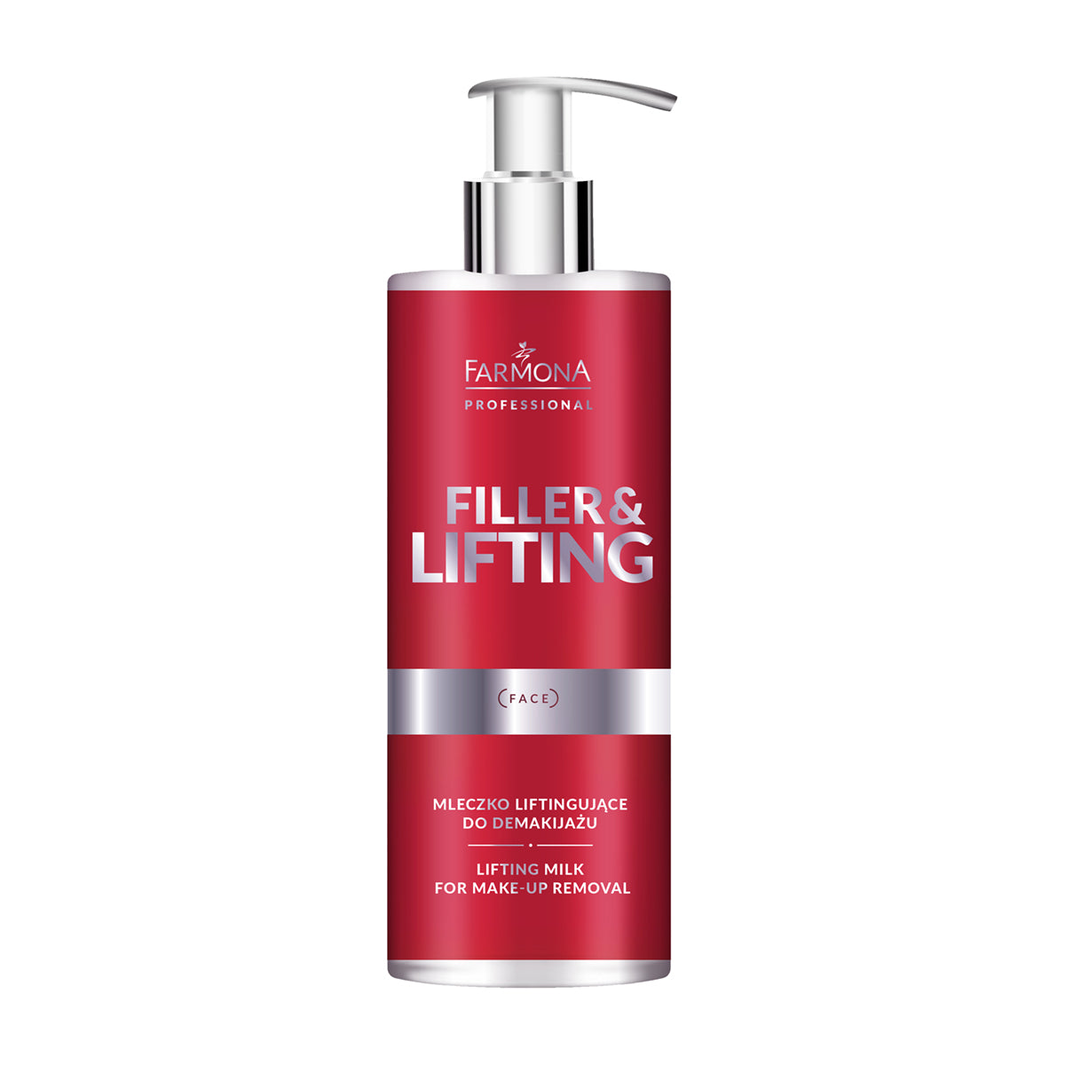 Farmona Filler & lifting lifting milk for make-up removal 500 ml