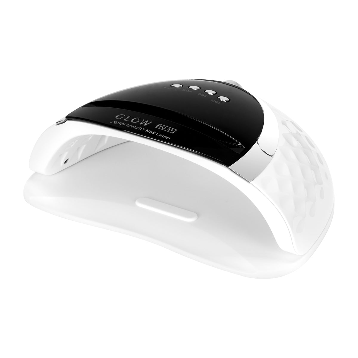 UV LED žárovka YC57 White 268W