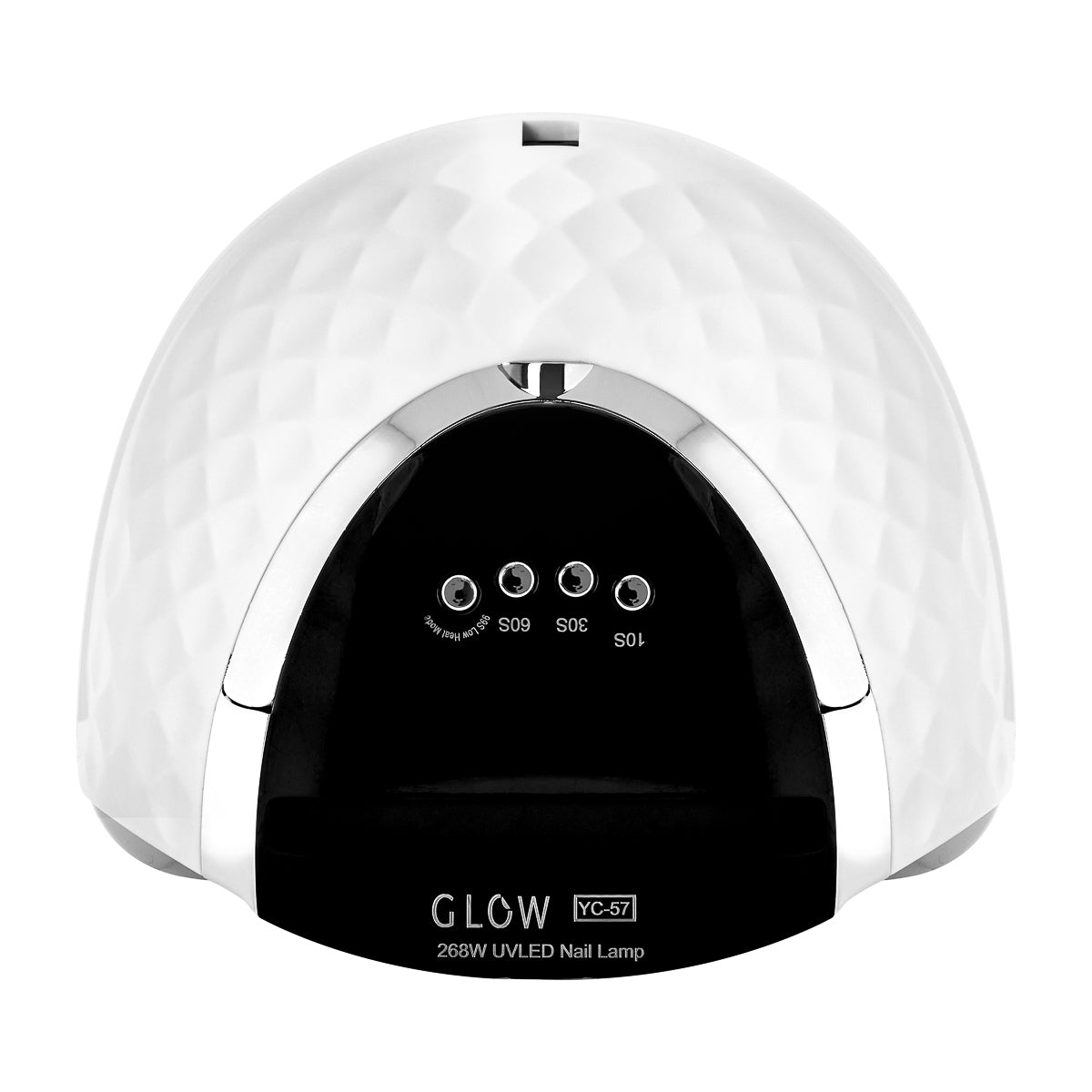 UV LED žárovka YC57 White 268W