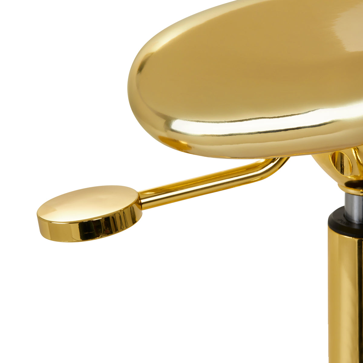 Stolička Gabbiano Fine Gold Roll Speed
