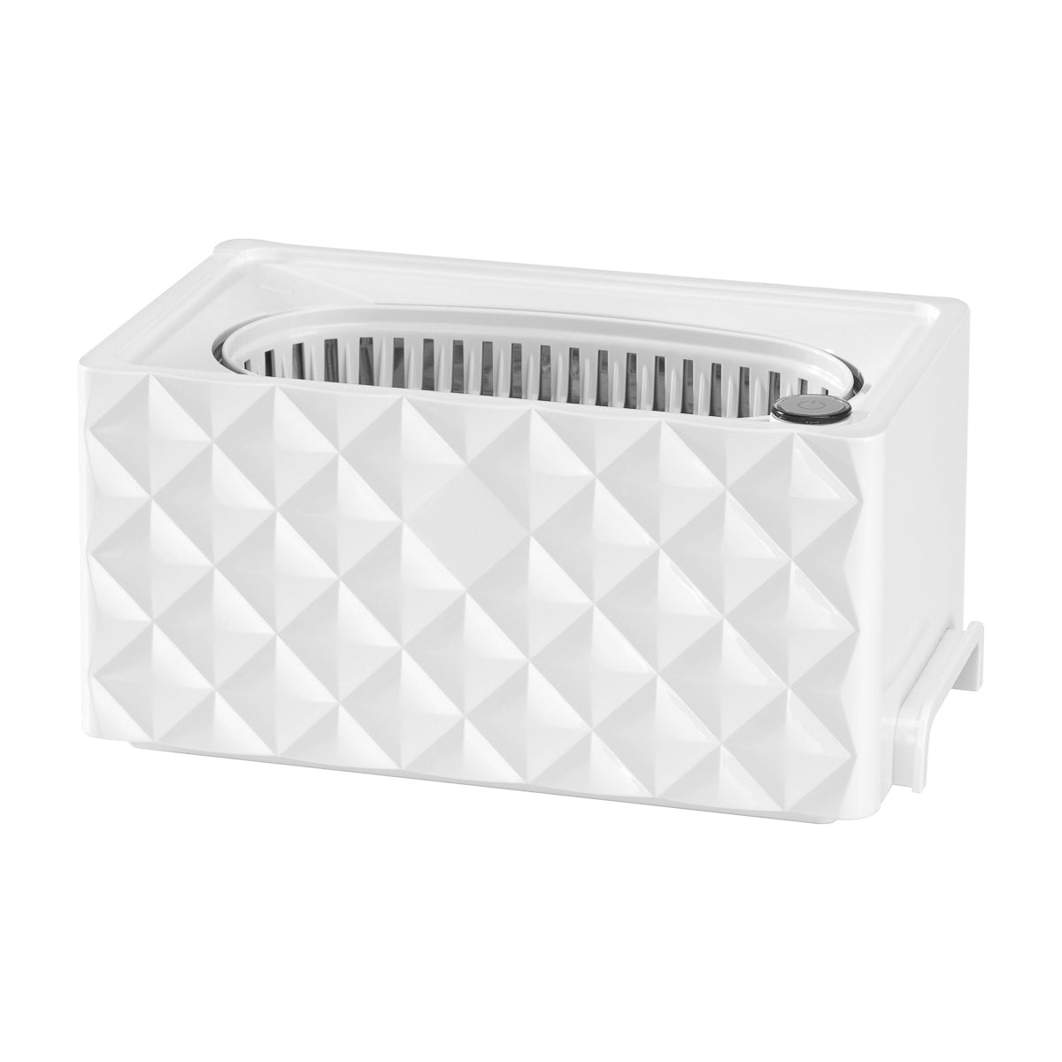 Ultrazvuková čistička AD-3000, kapacita 0,45 L 35W Bílá