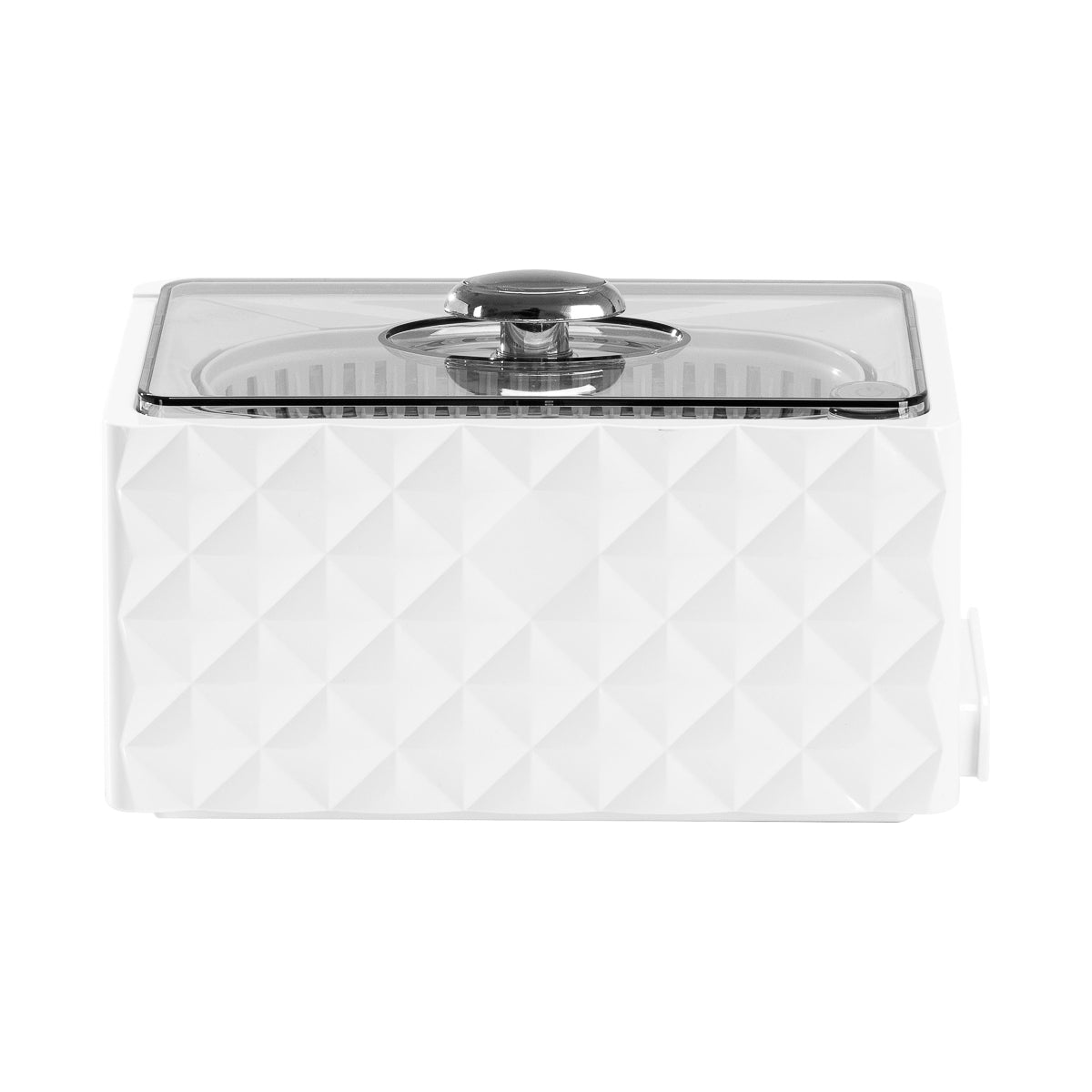 Ultrazvuková čistička AD-3000, kapacita 0,45 L 35W Bílá