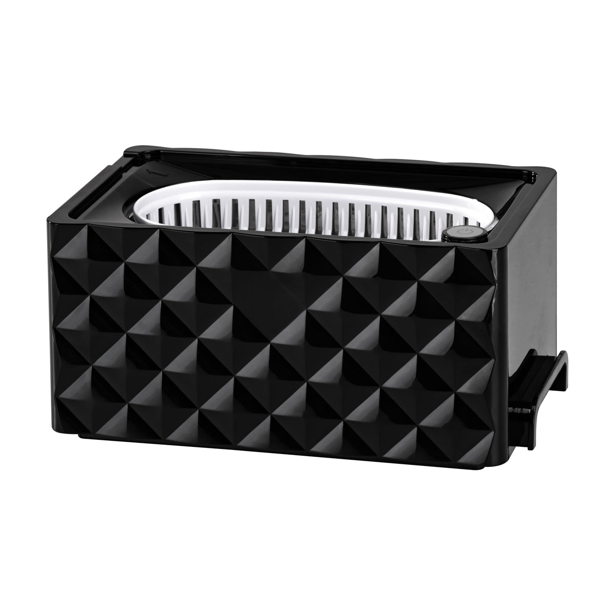 Ultrazvuková čistička AD-3000, kapacita 0,45 L 35W Černá