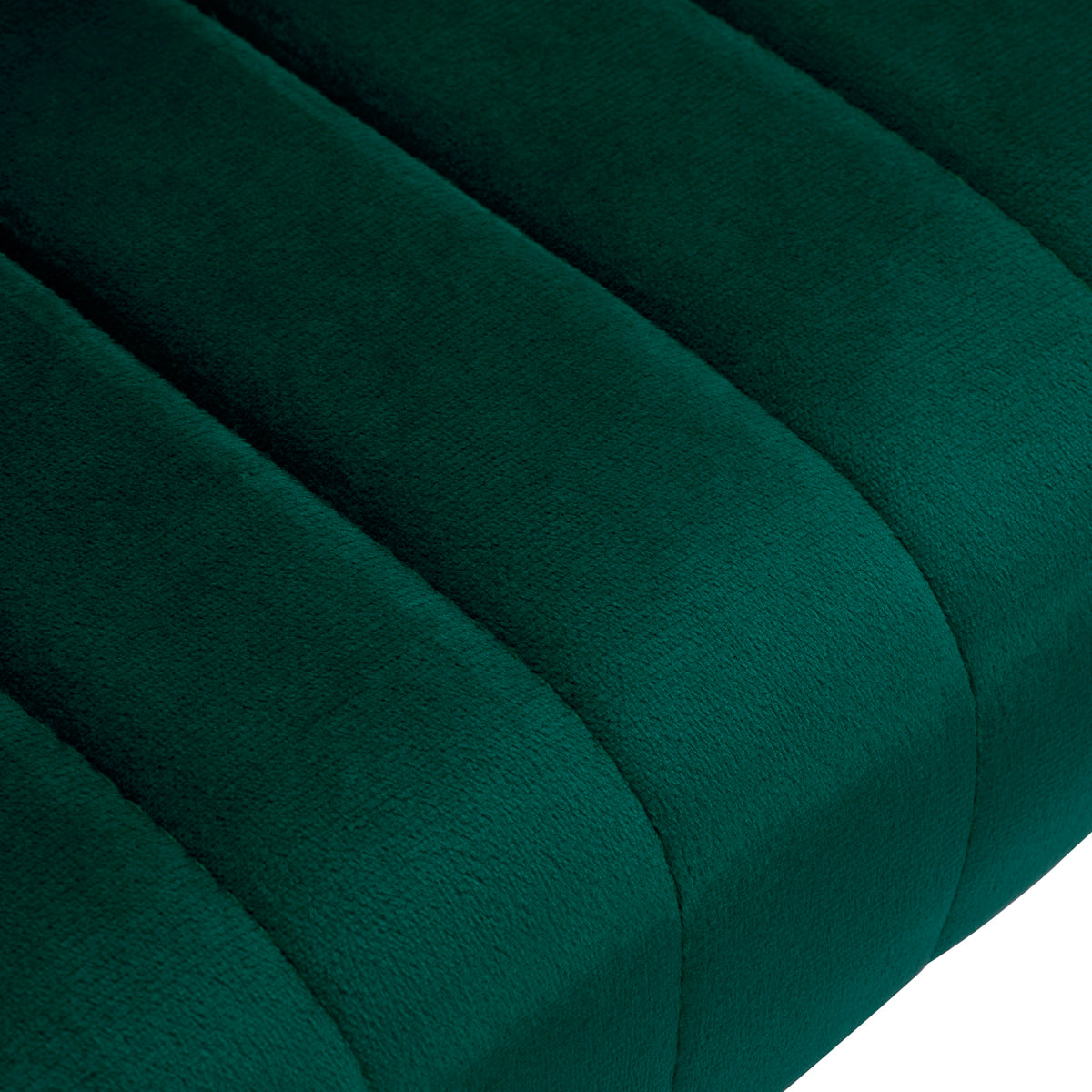 4Rico swivel chair QS-OF212G velvet green