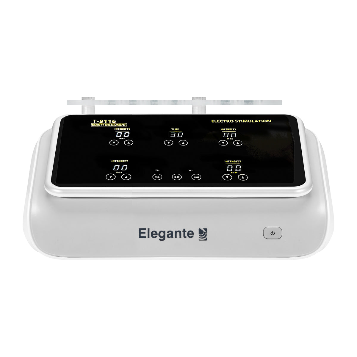 Elektrostimulační přístroj Elegante Platinum T9116