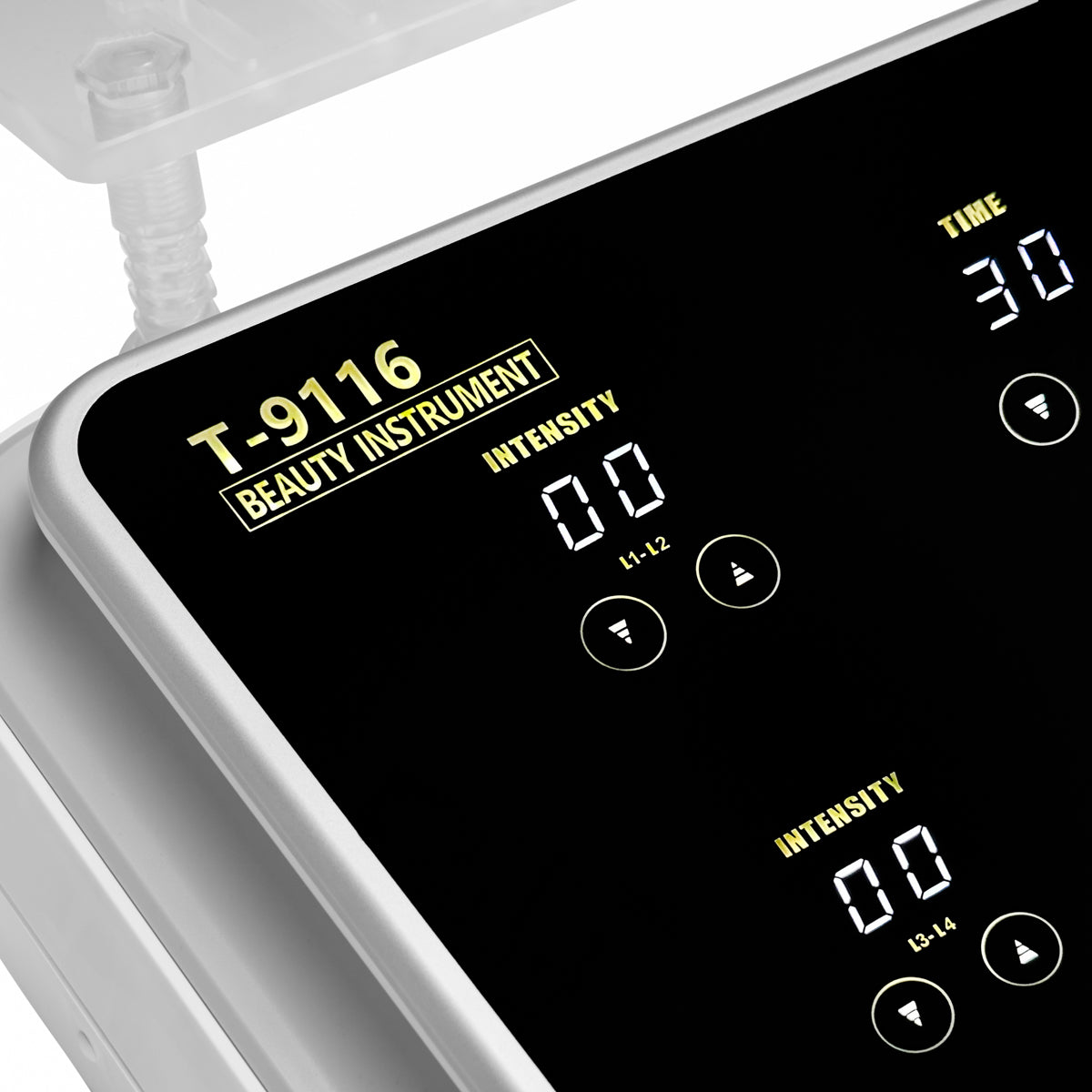 Elektrostimulační přístroj Elegante Platinum T9116