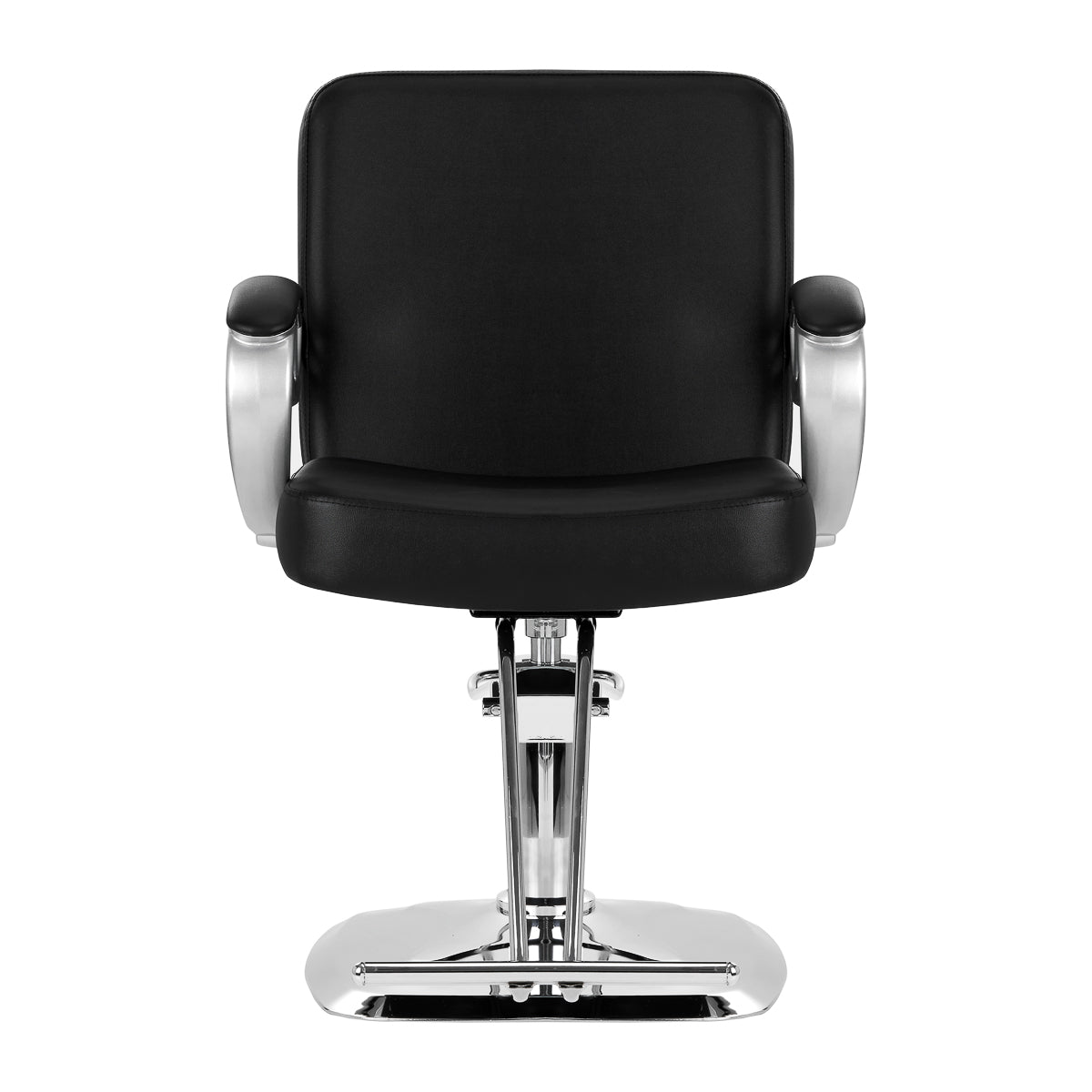 Kadeřnické křeslo Hair System ZA31 černé