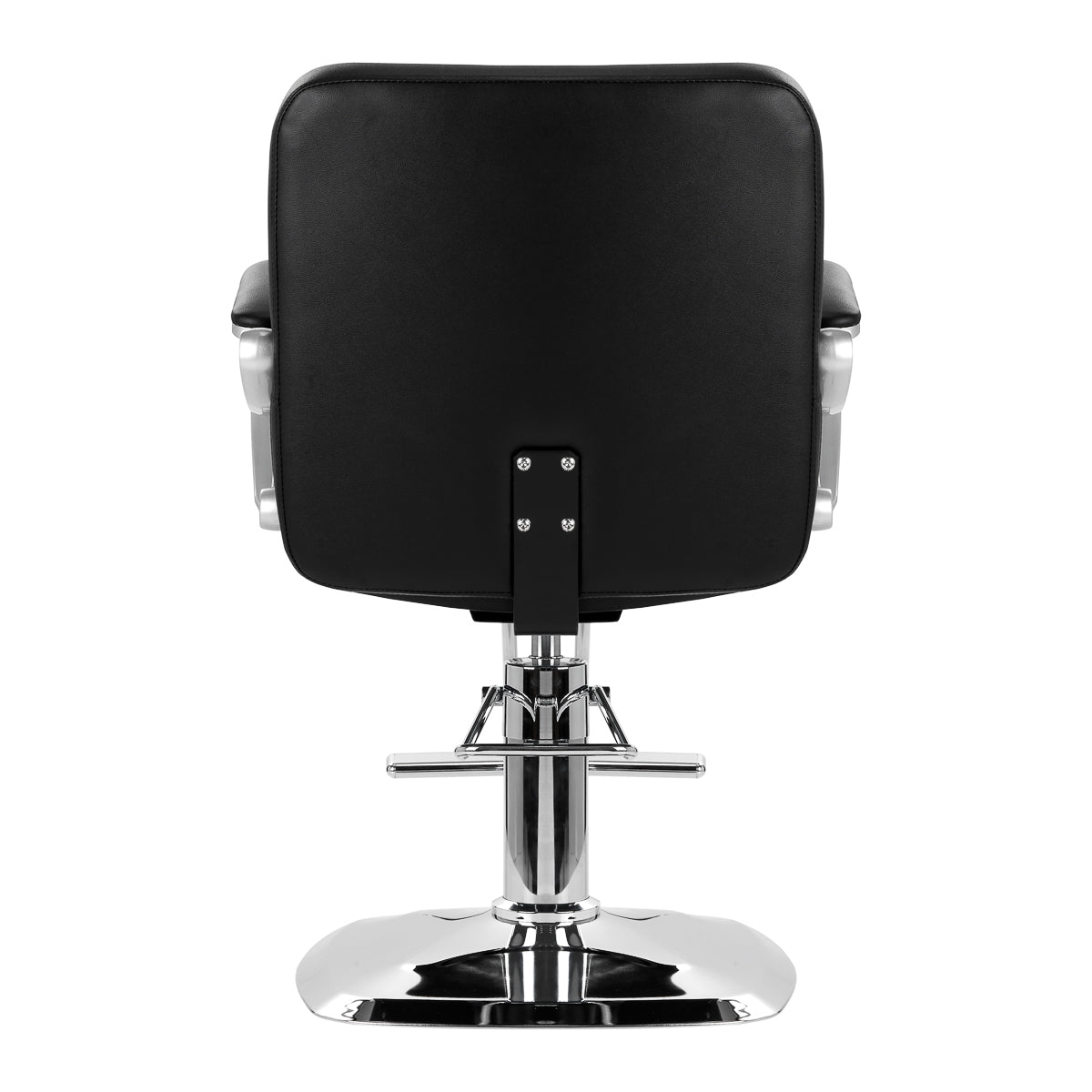 Kadeřnické křeslo Hair System ZA31 černé