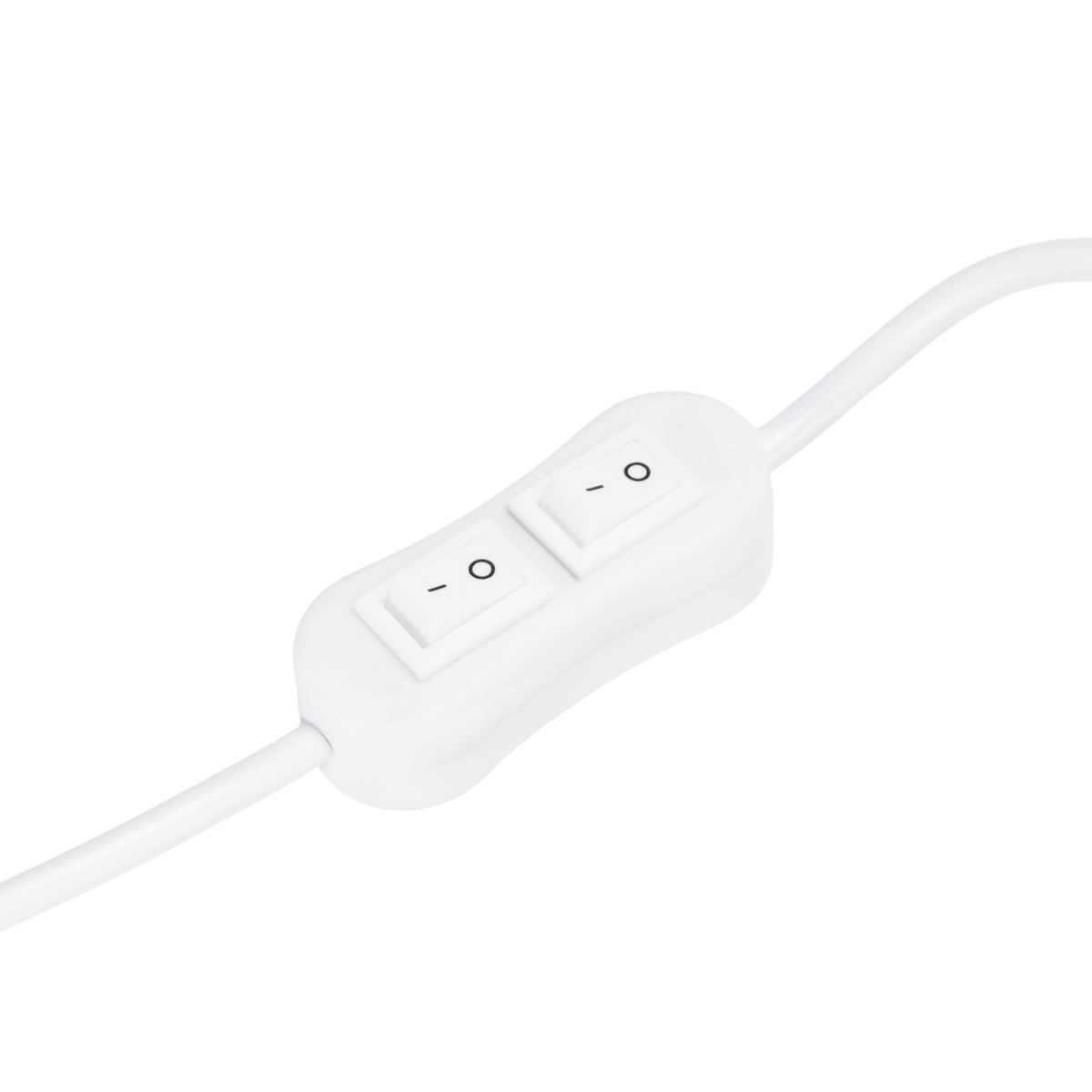 Svítící stropní svítidlo holičství BB-02 zlaté, velké