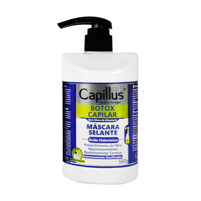 Capillus Botox maska 500g