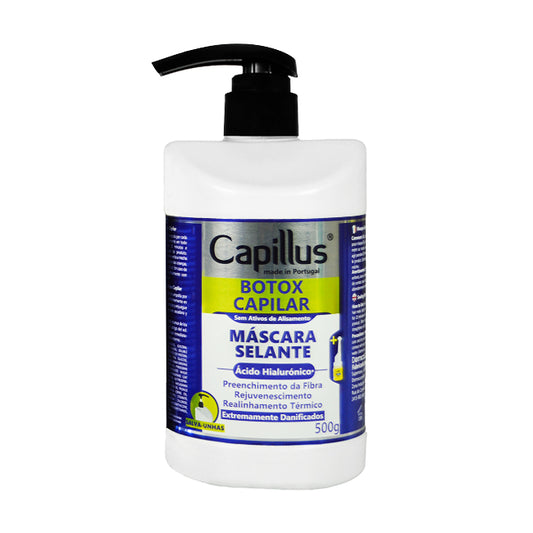 Capillus Botox mask 500 g