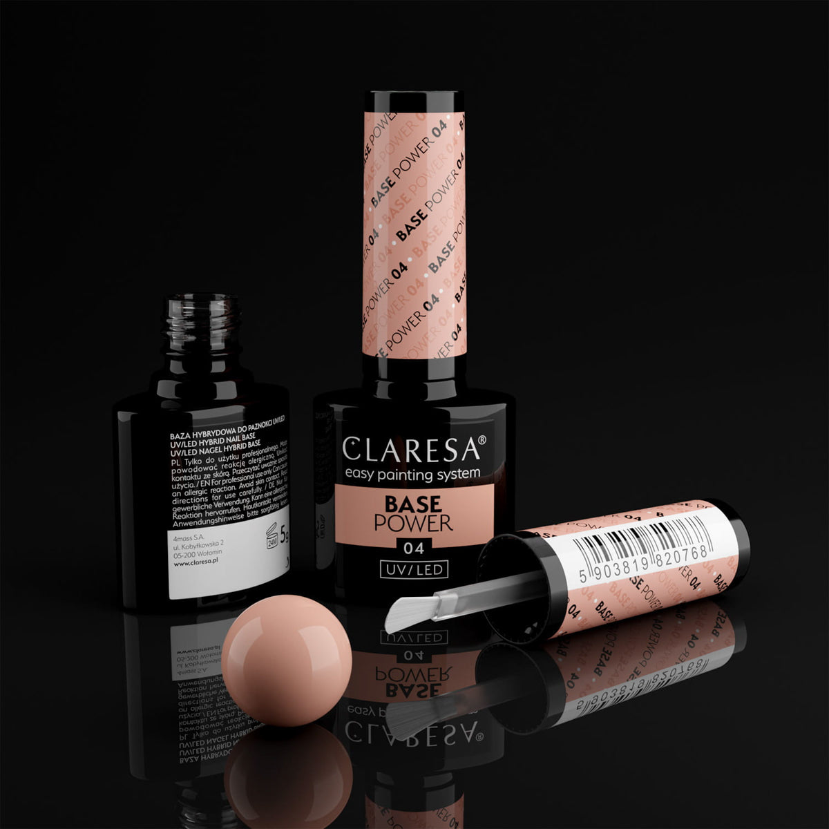Claresa Power Base 04 -5g