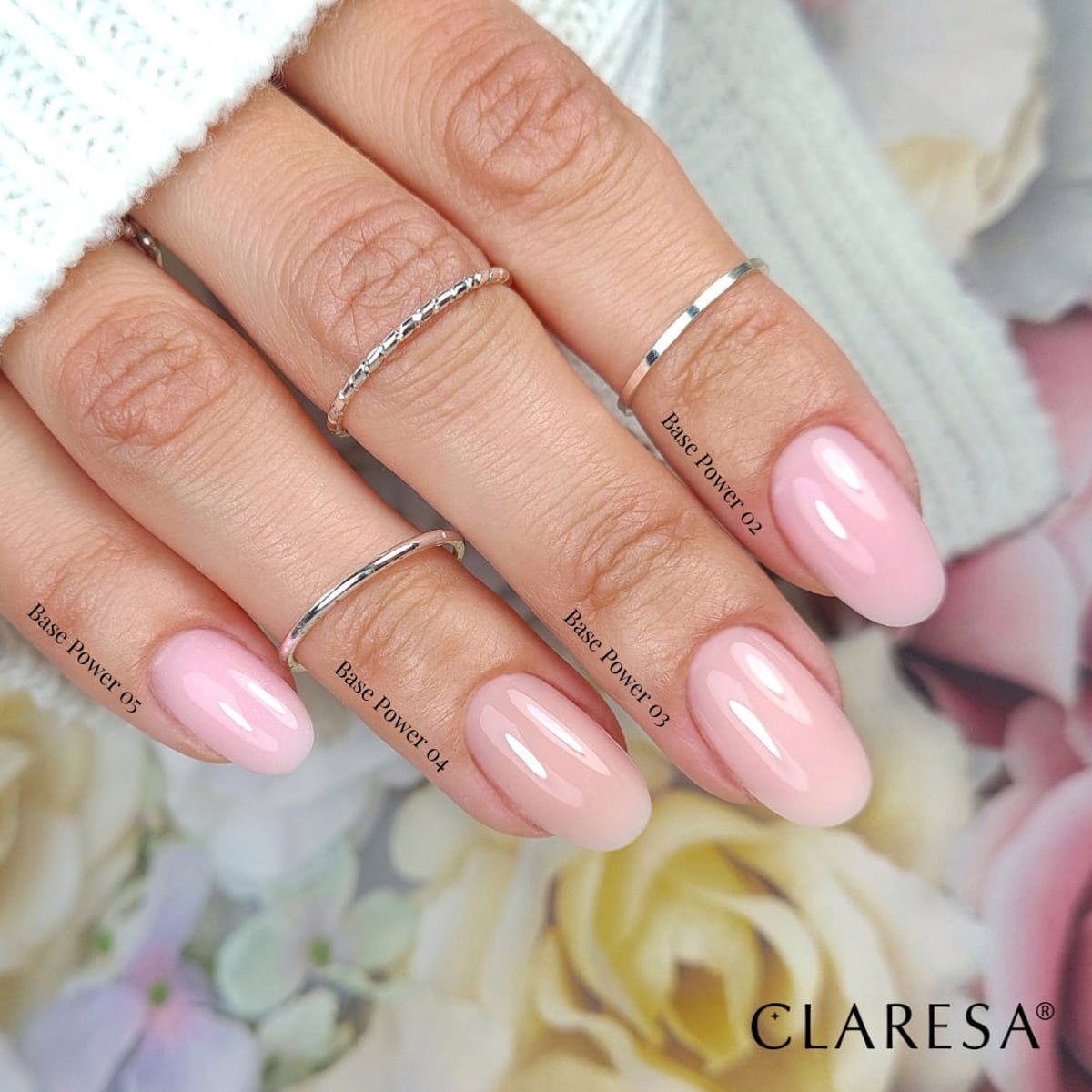 Claresa Power Base 04 -5g