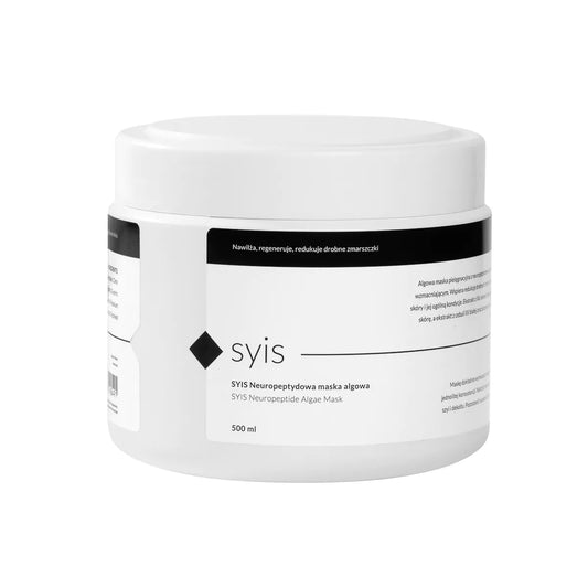 Syis Neuropeptide maska na řasy 500 ml