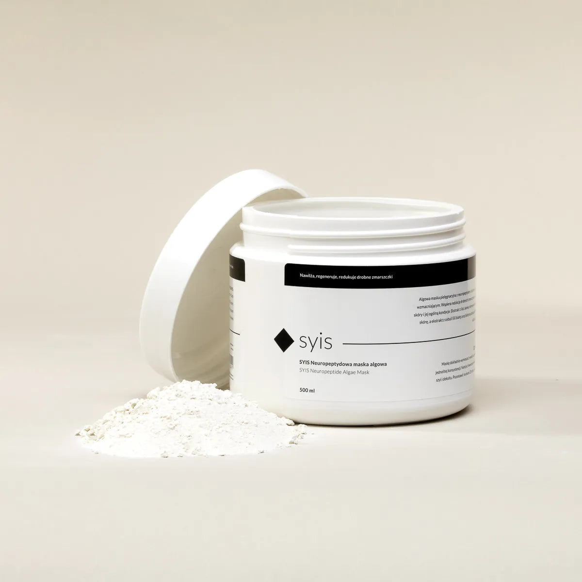 Syis Neuropeptide maska na řasy 500 ml