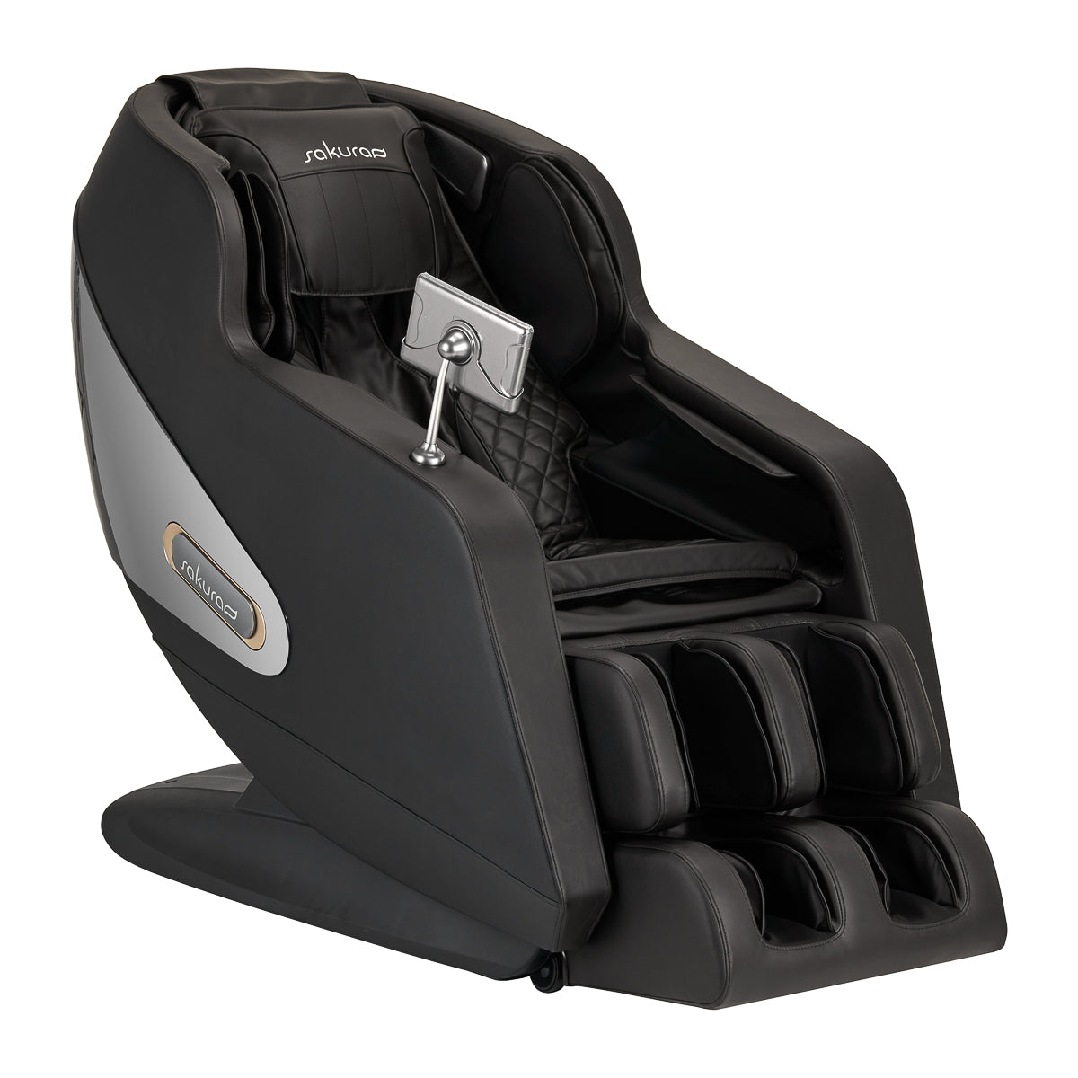 Masážní křeslo Sakura Comfort Plus 806, černé