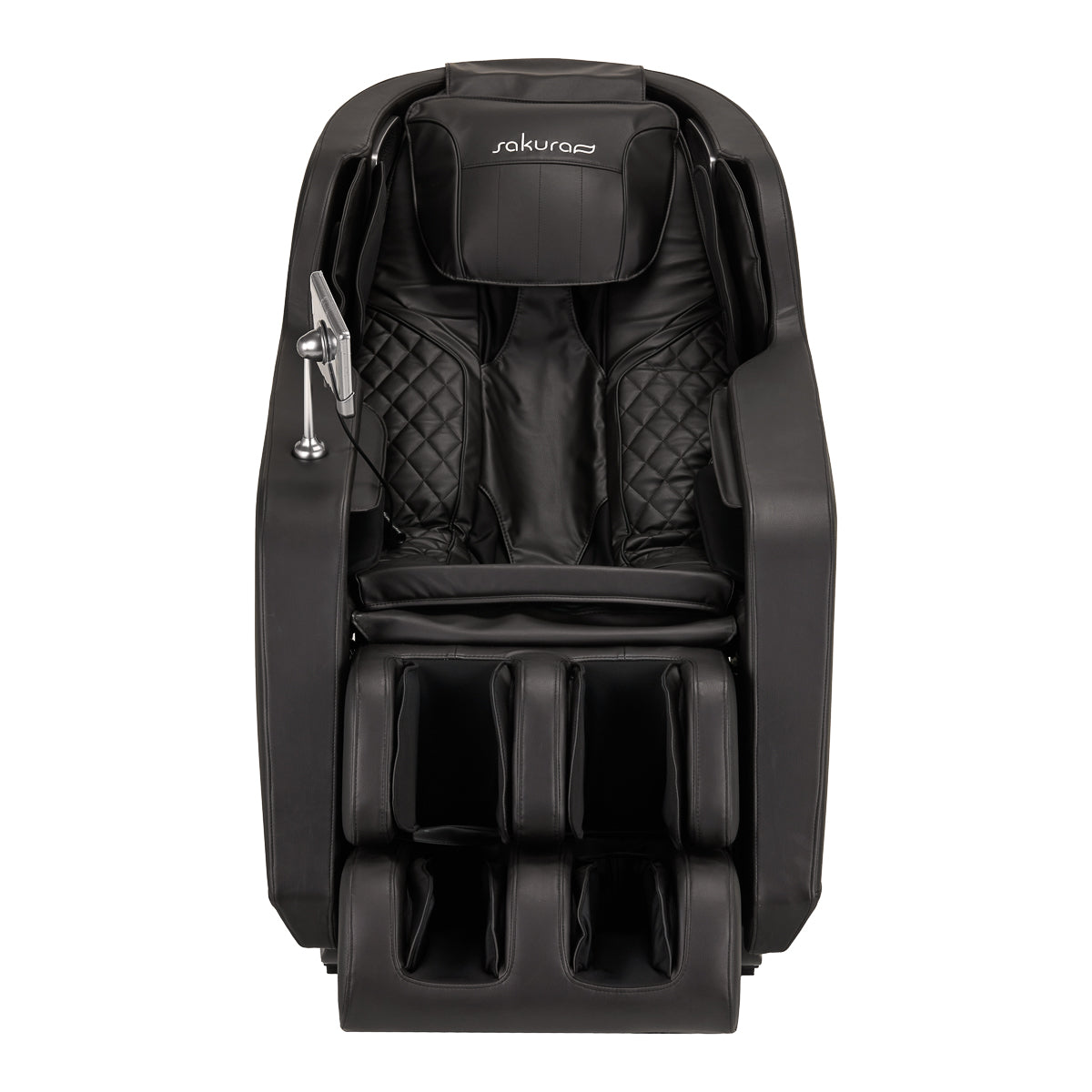 Masážní křeslo Sakura Comfort Plus 806, černé