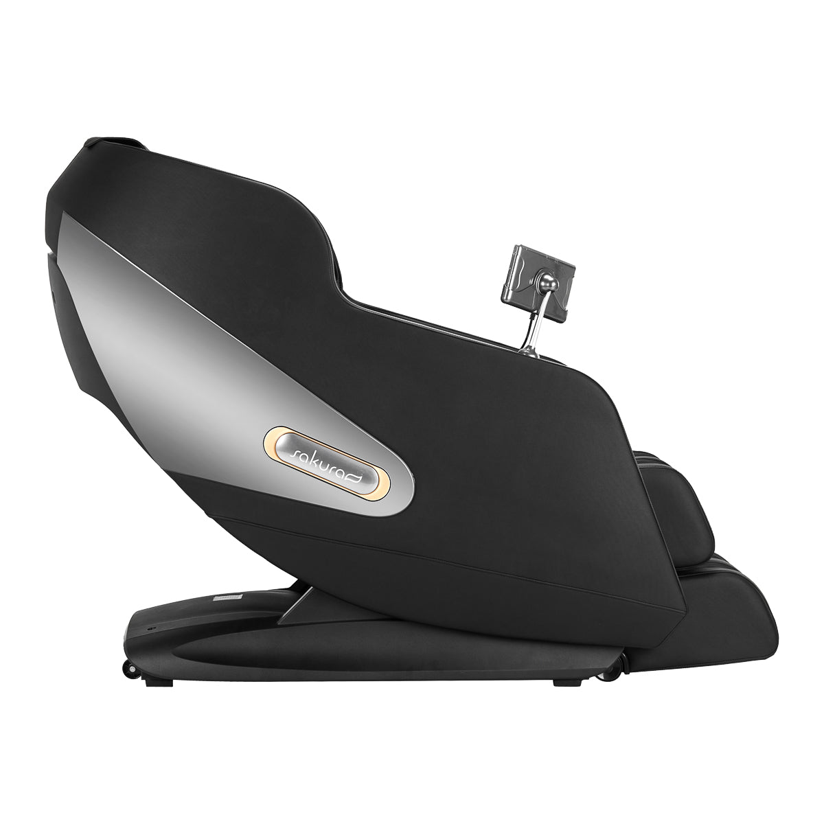 Masážní křeslo Sakura Comfort Plus 806, černé
