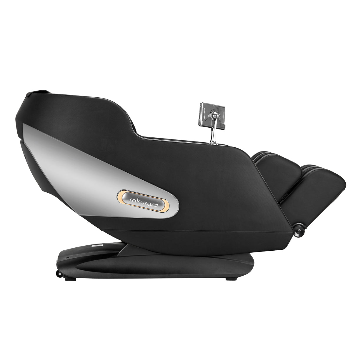 Masážní křeslo Sakura Comfort Plus 806, černé