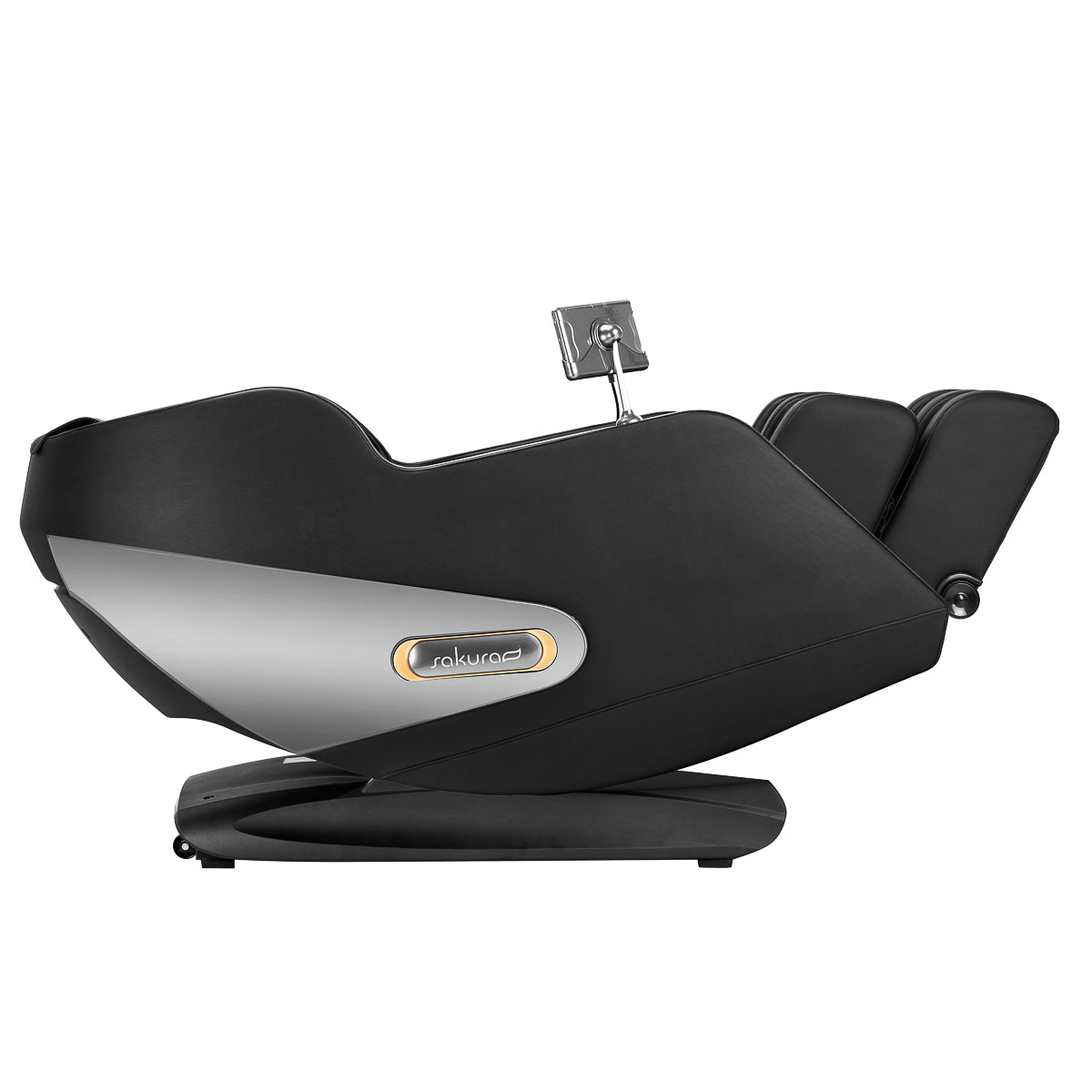 Masážní křeslo Sakura Comfort Plus 806, černé