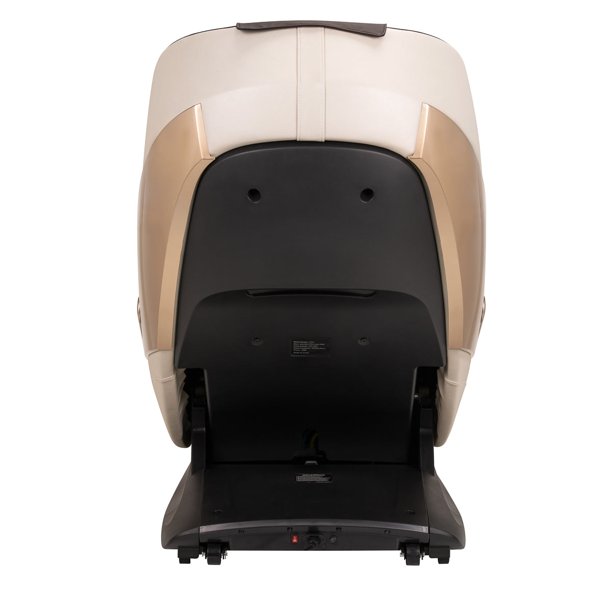 Masážní křeslo Sakura Comfort Plus 806 hnědé