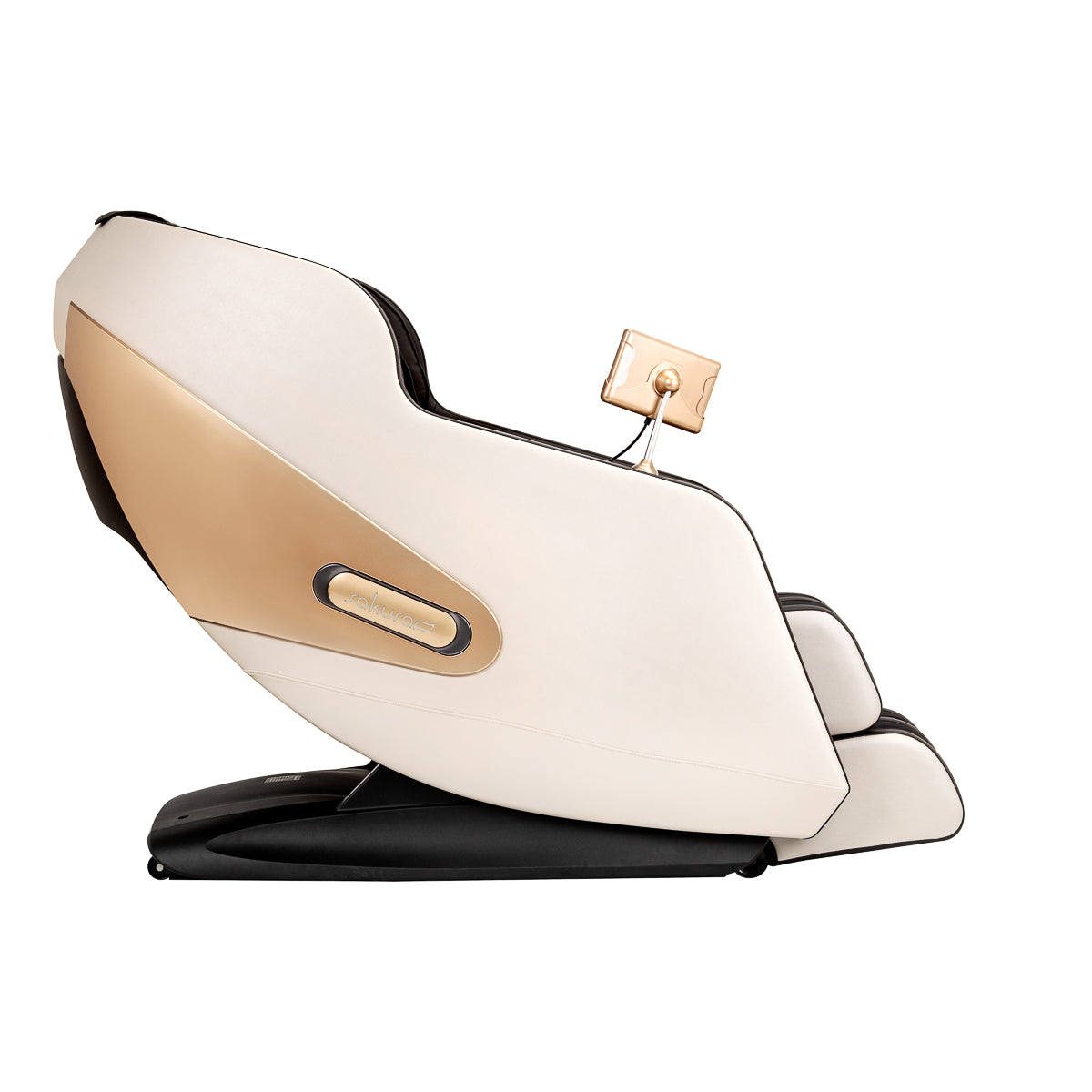 Masážní křeslo Sakura Comfort Plus 806 hnědé