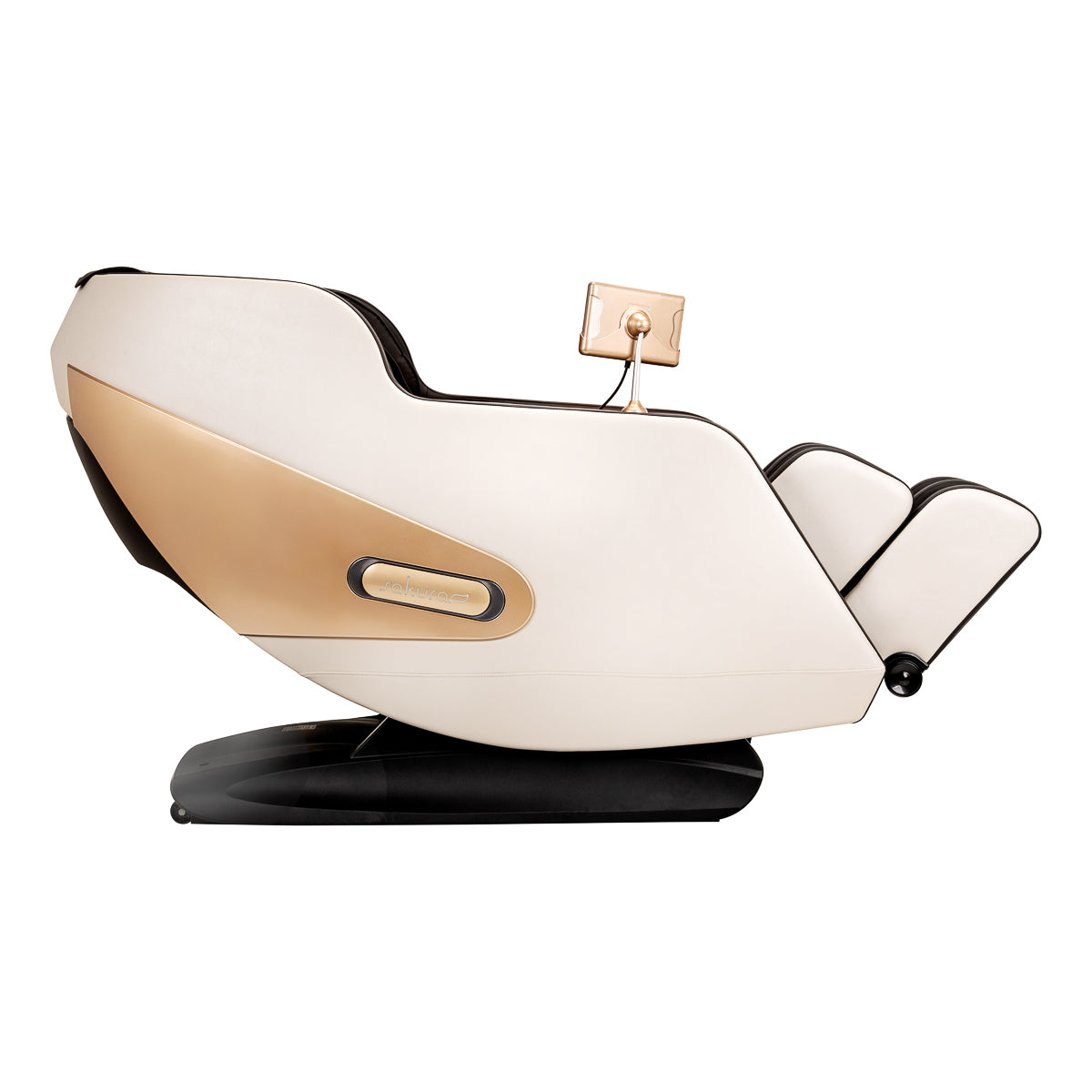 Masážní křeslo Sakura Comfort Plus 806 hnědé