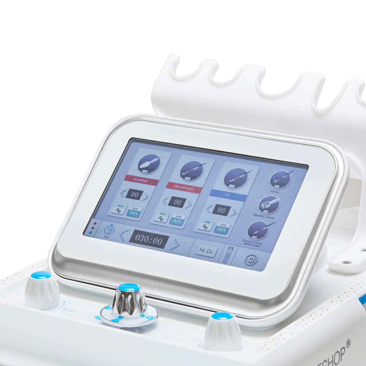 Hydrogen H2+ 6in1 new generation hydrogen purification device