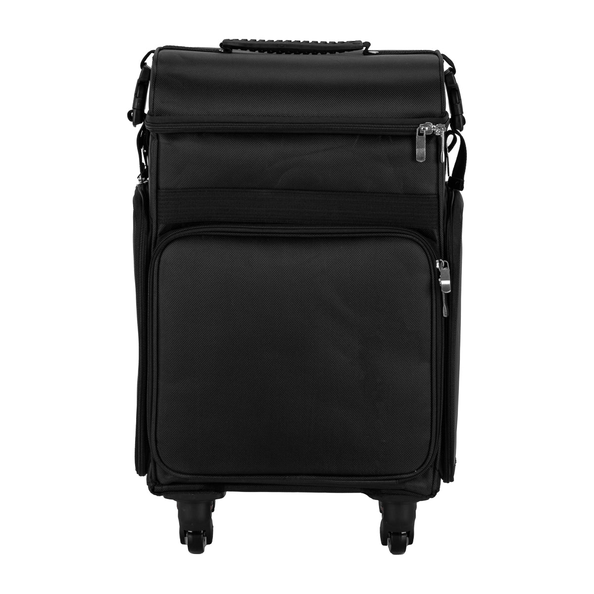 Kosmetický kufřík Look 1328 na kolečkách