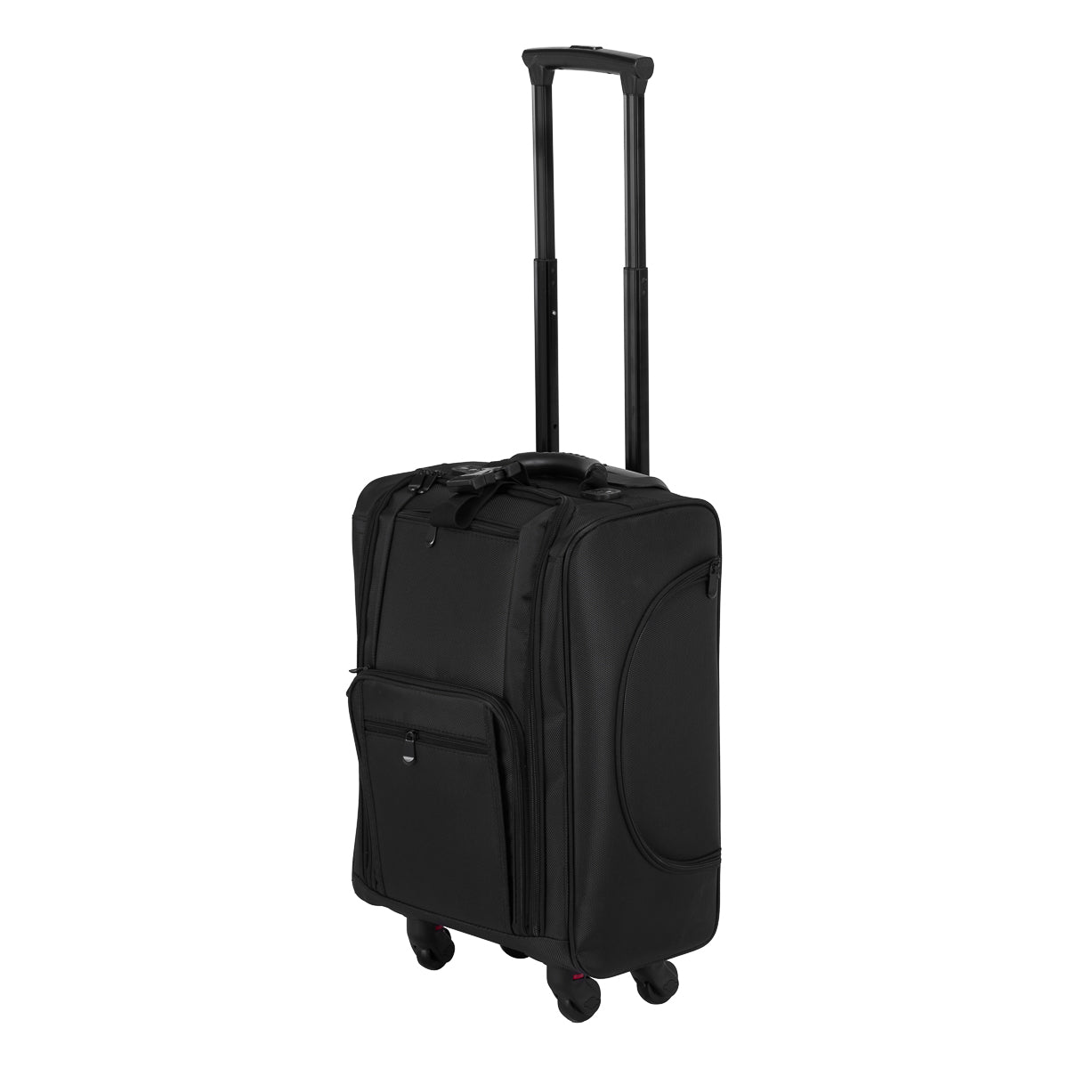 Look 328 cosmetic case on wheels