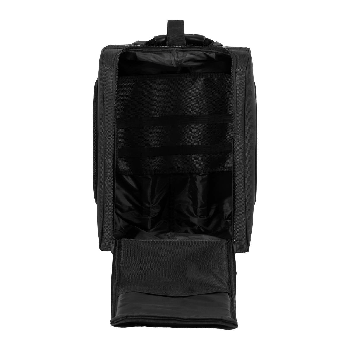 Look 328 cosmetic case on wheels