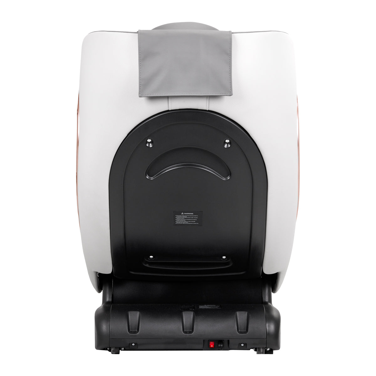 Masážní křeslo Sakura Classic 802A White Grey
