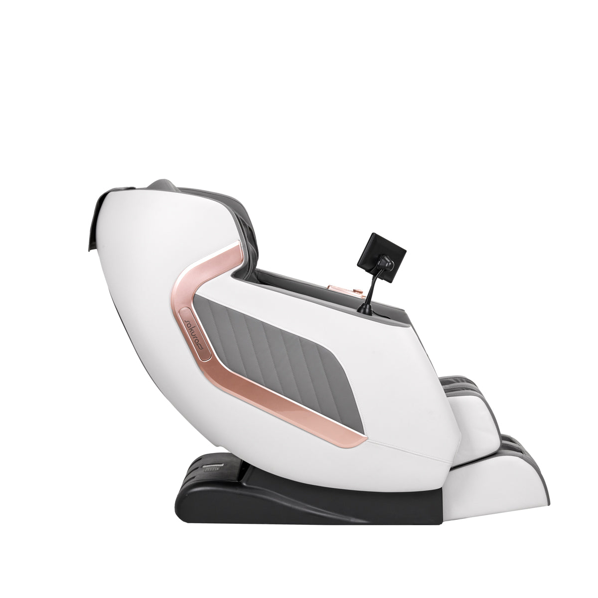 Masážní křeslo Sakura Classic 802A White Grey