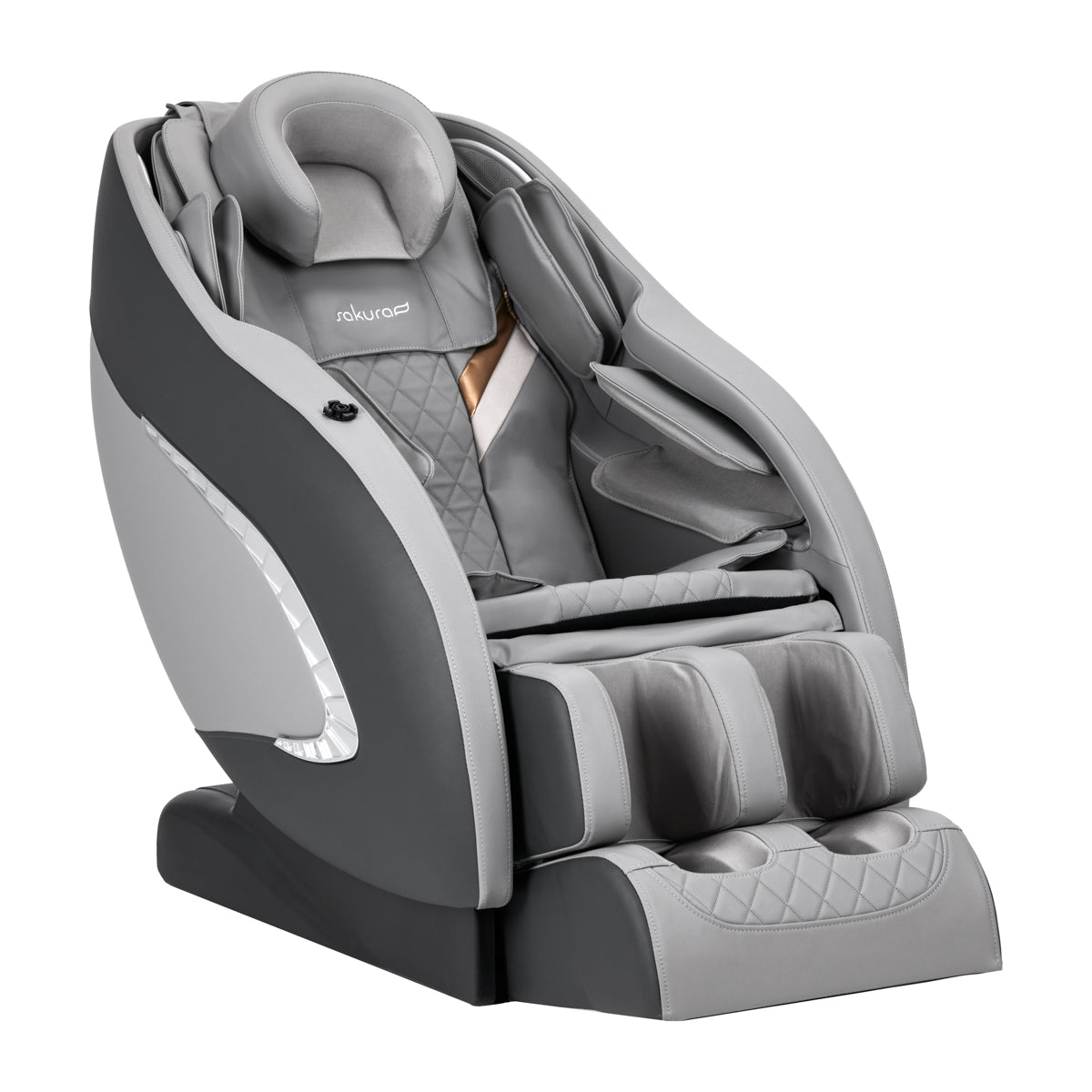 Masážní křeslo Sakura Classic 305 Grey
