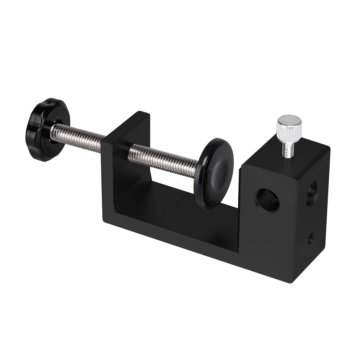 Lampa na jógu černá